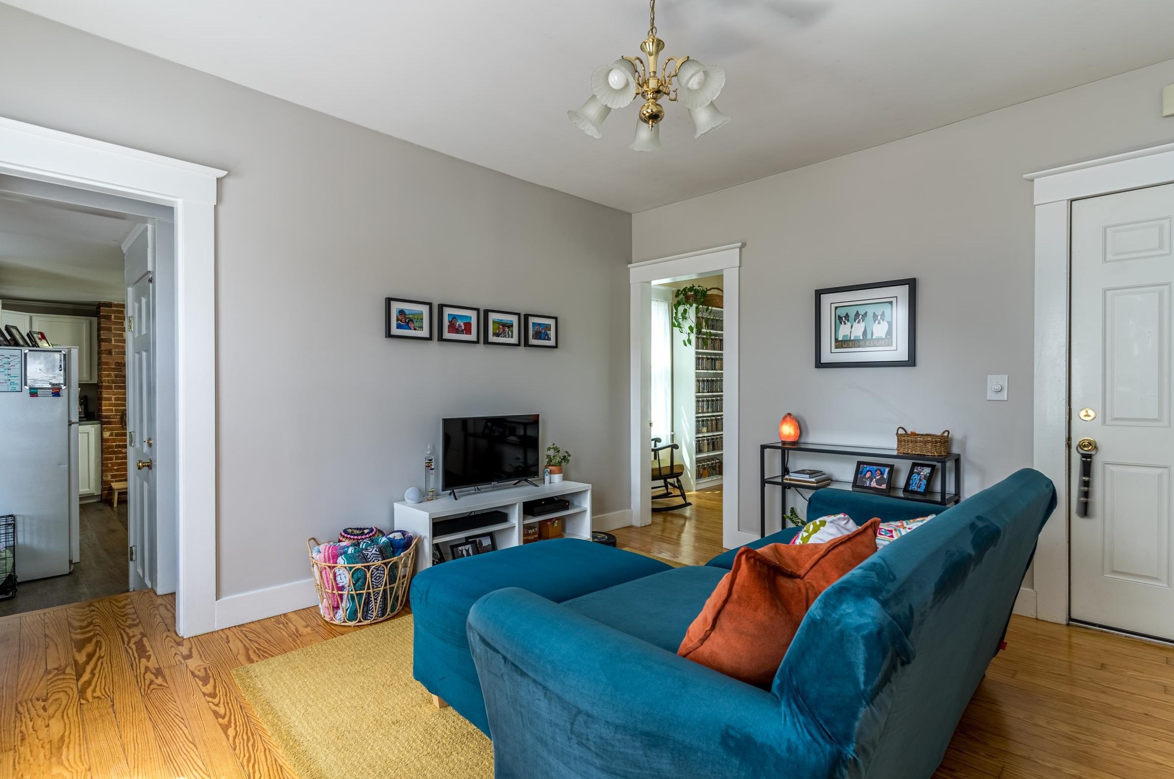 145 Locust St, Dover NH  03820-4007 exterior