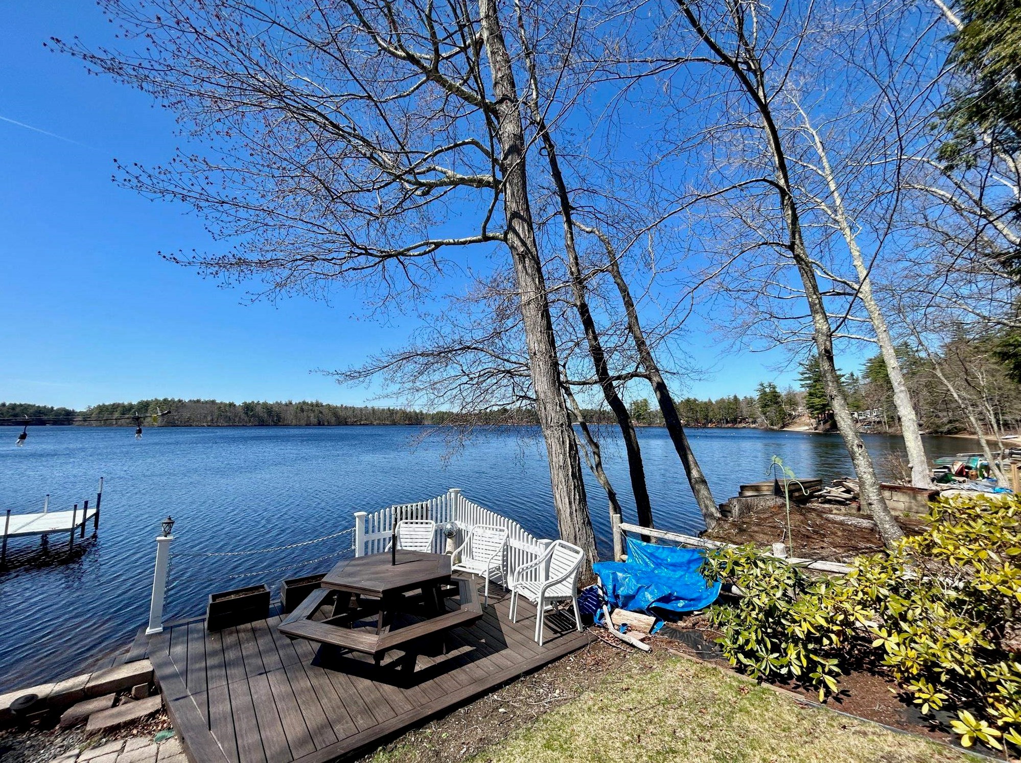 25 Wenmarks Rd, Newton NH 03858-3321 exterior