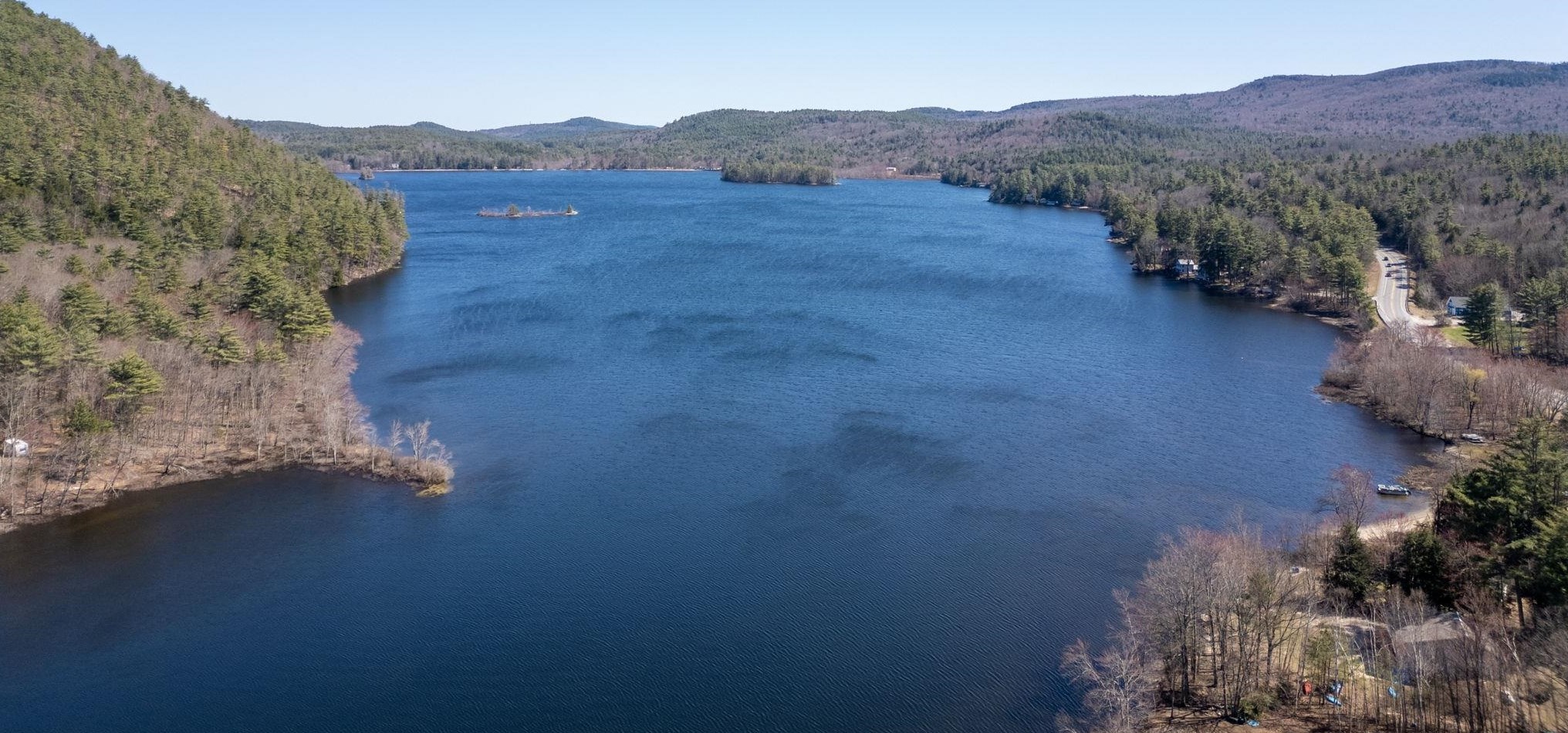 251 Breezy Hill Rd, Bradford NH  03221-3504 exterior