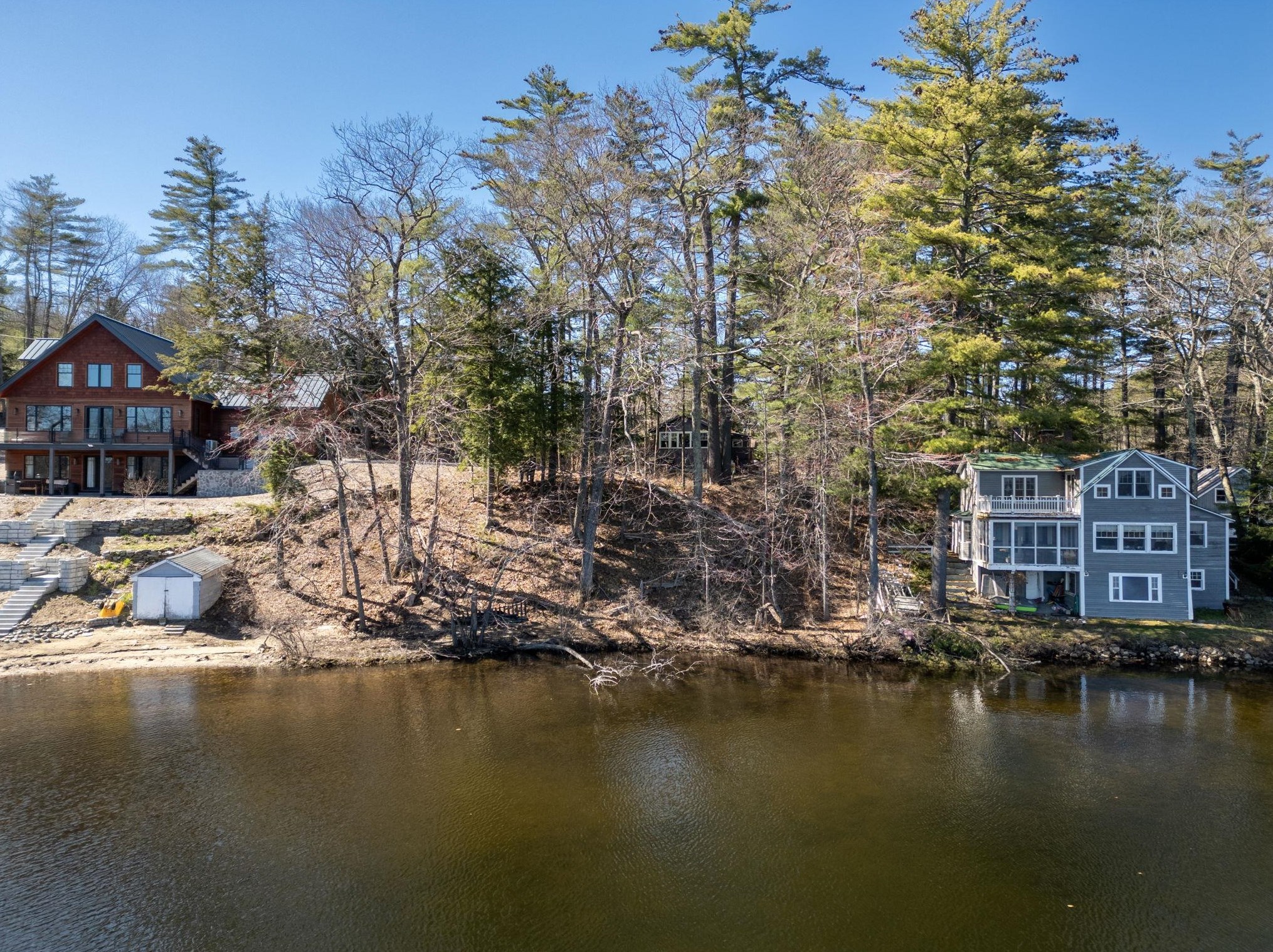 251 Breezy Hl Rd, Bradford NH  03221-3504 exterior