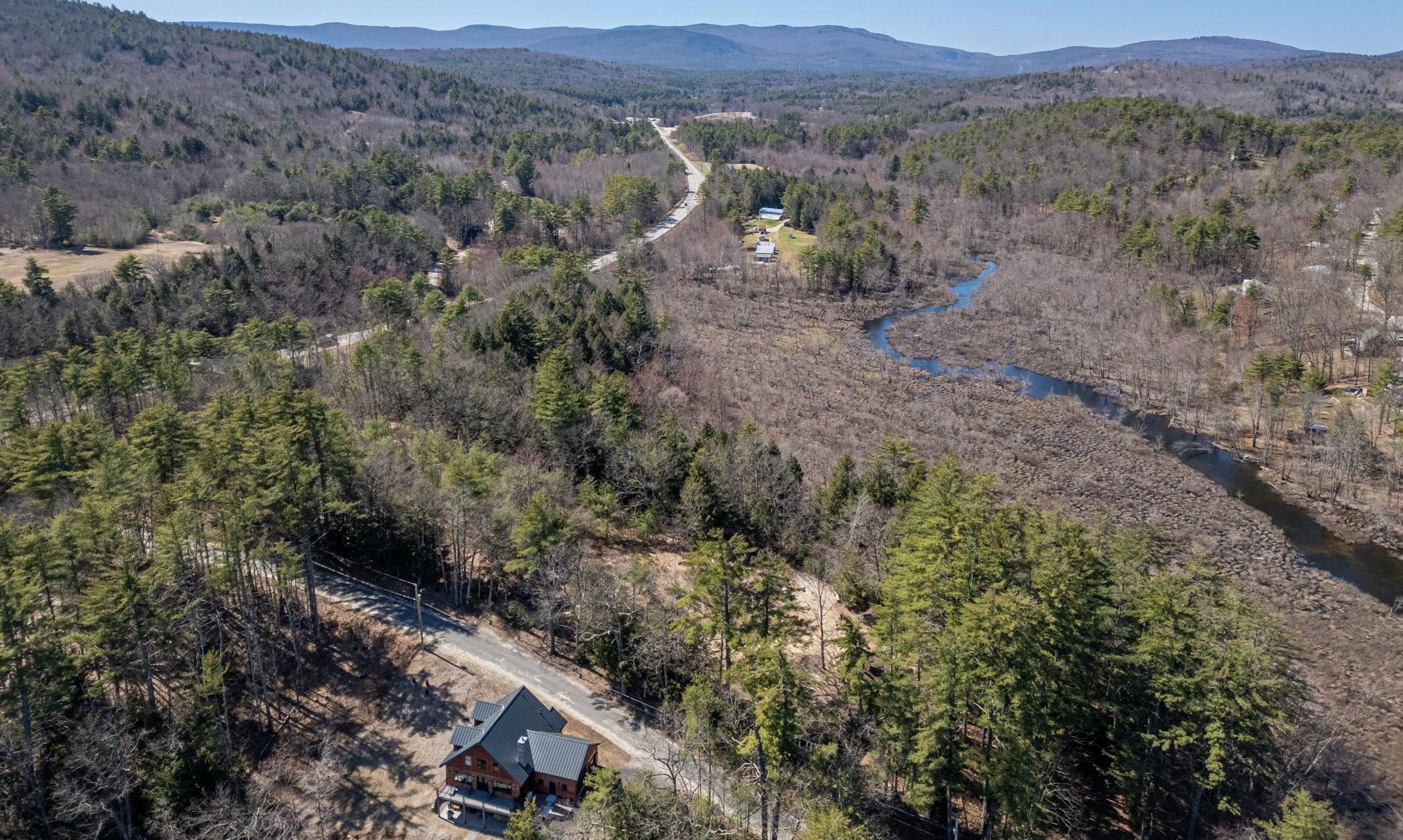 251 Breezy Hl Rd, Bradford NH  03221-3504 exterior