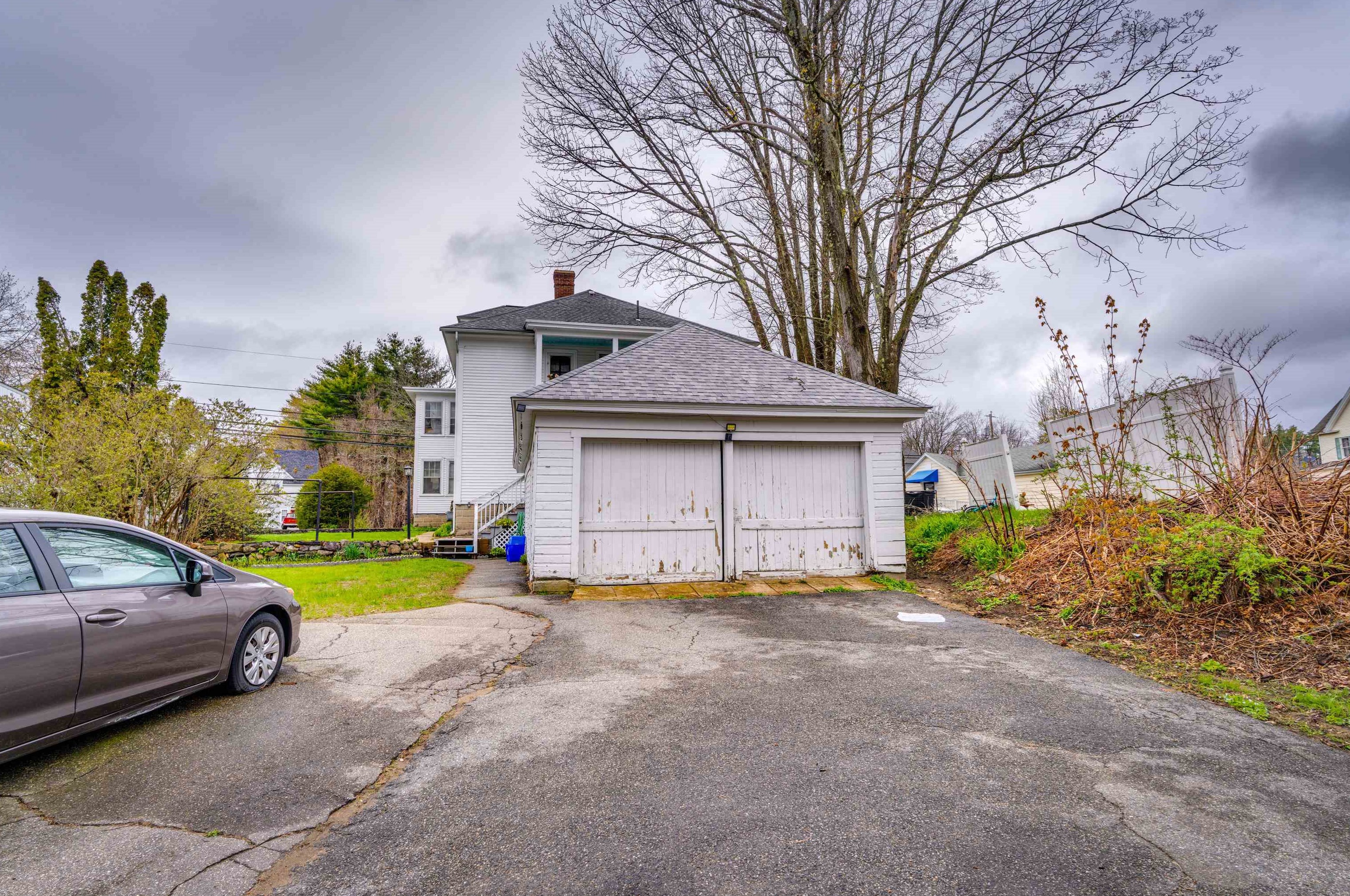234 High St, Somersworth NH  03878-1809 exterior