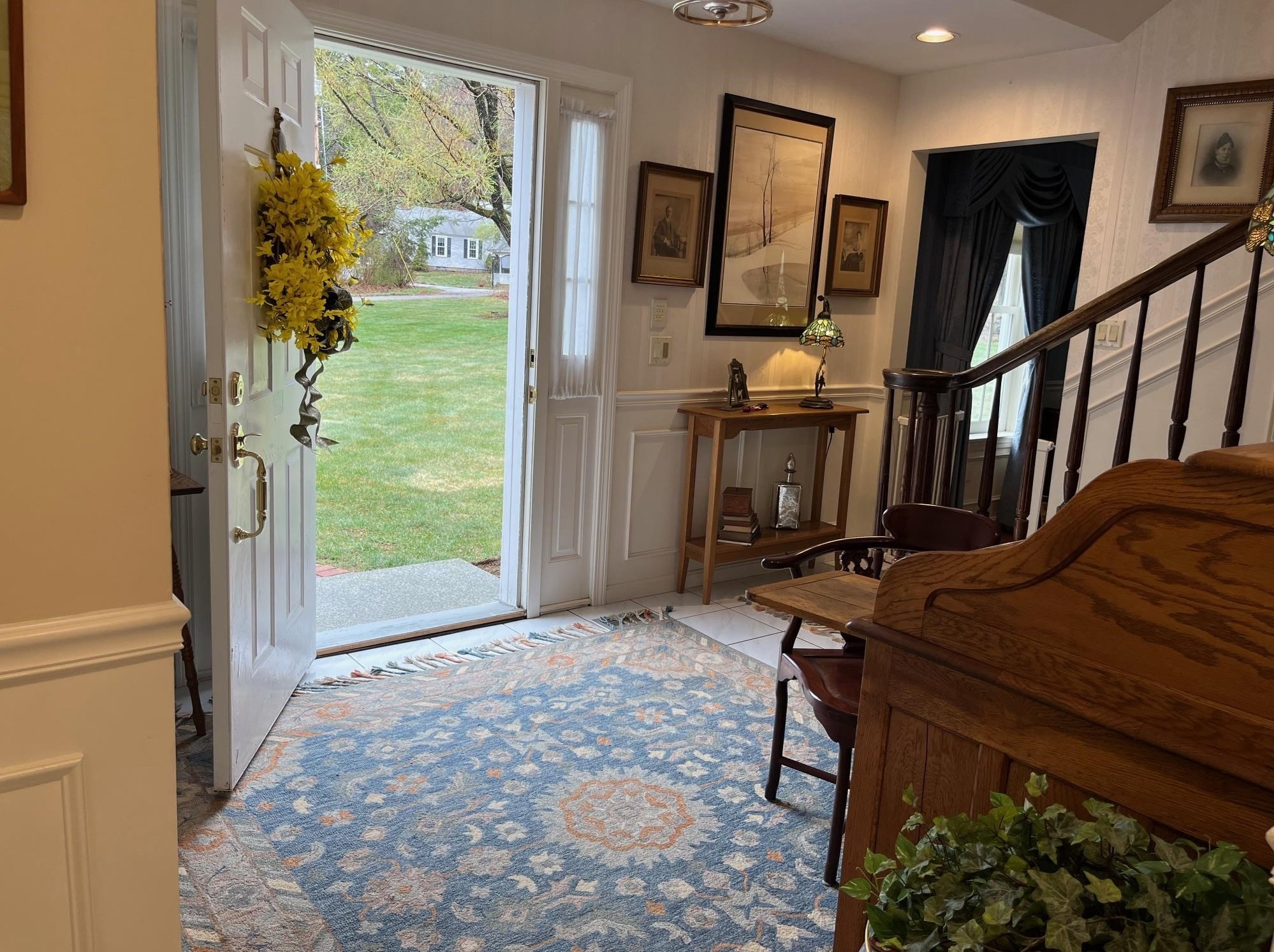 4 Maplewood Dr, Tuftonboro NH  03894-4024 exterior