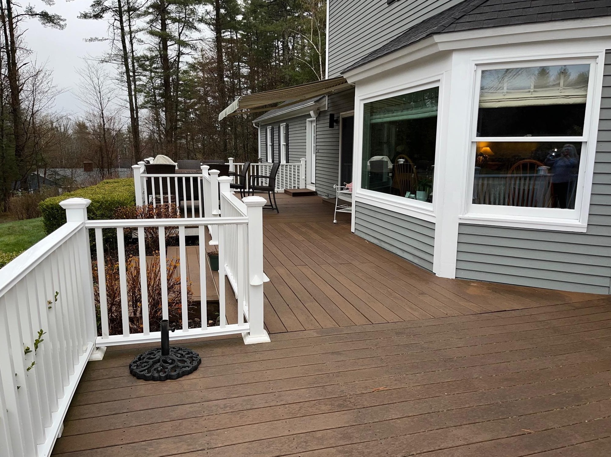 4 Maplewood Dr, Tuftonboro NH  03894-4024 exterior