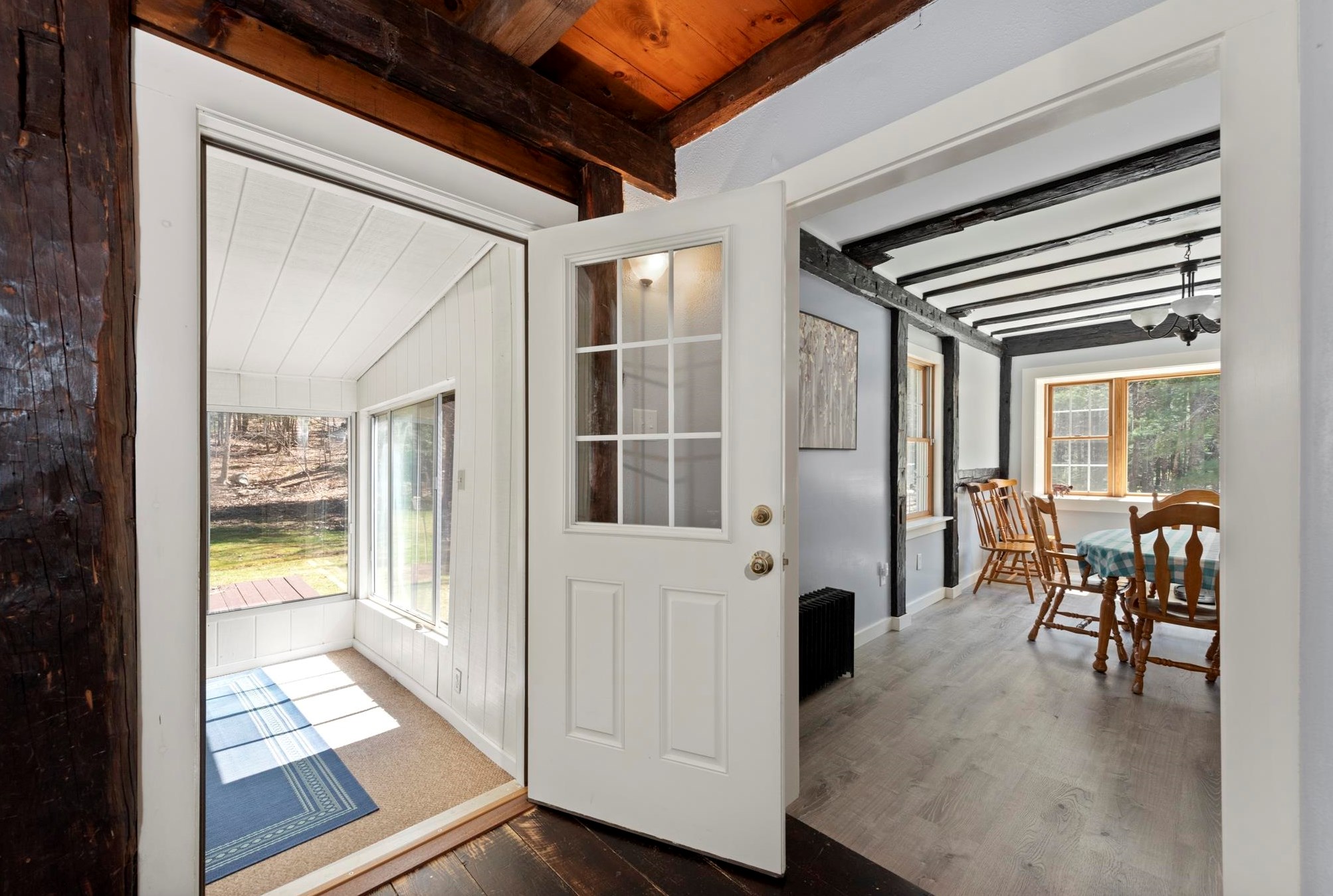 306 Berry Rd, Bridgewater NH 03222-6807 exterior