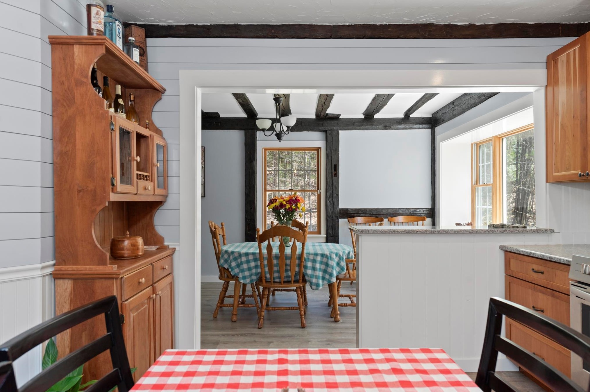 306 Berry Rd, Bridgewater NH 03222-6807 exterior