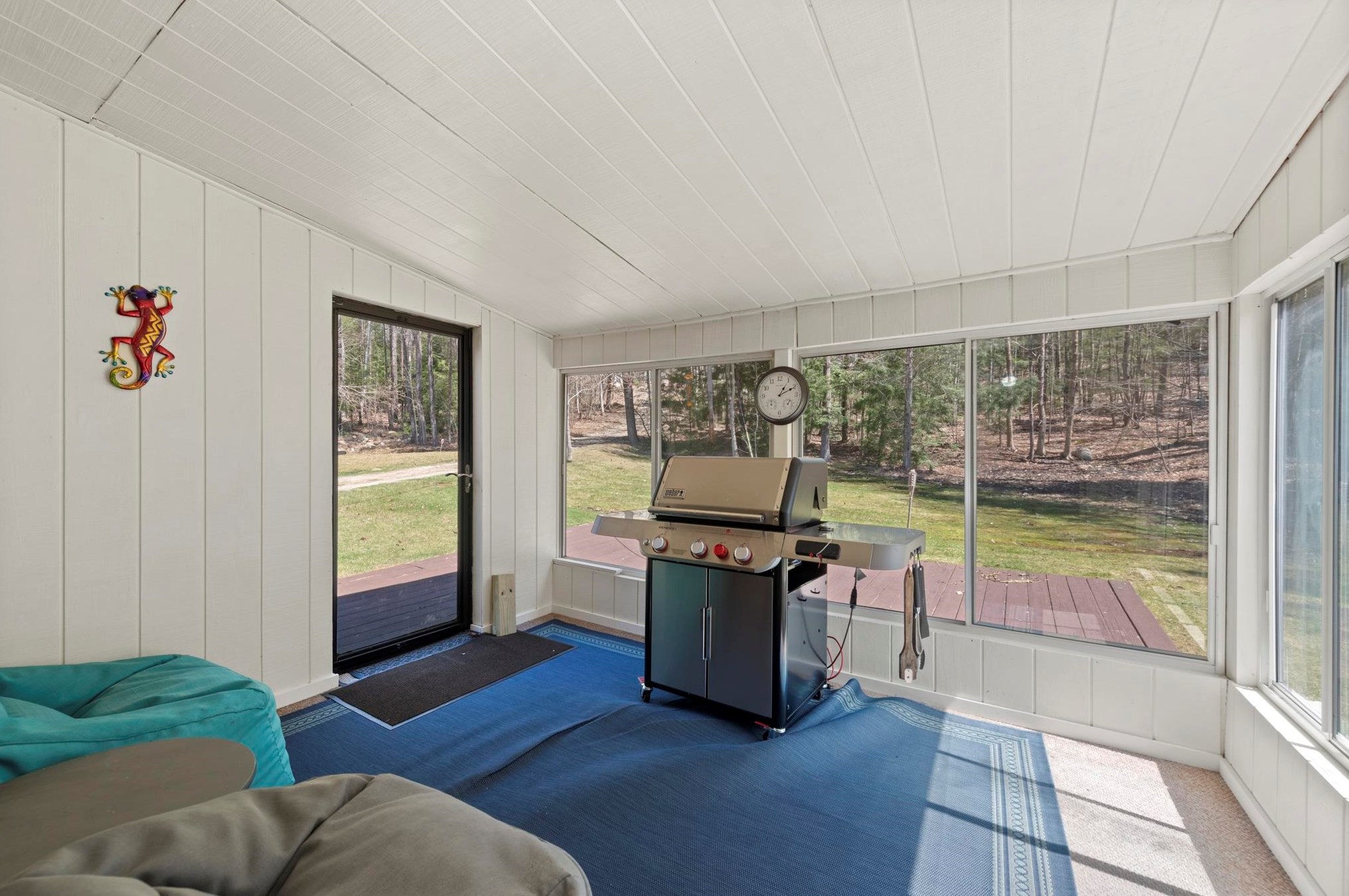 306 Berry Rd, Bridgewater NH 03222-6807 exterior