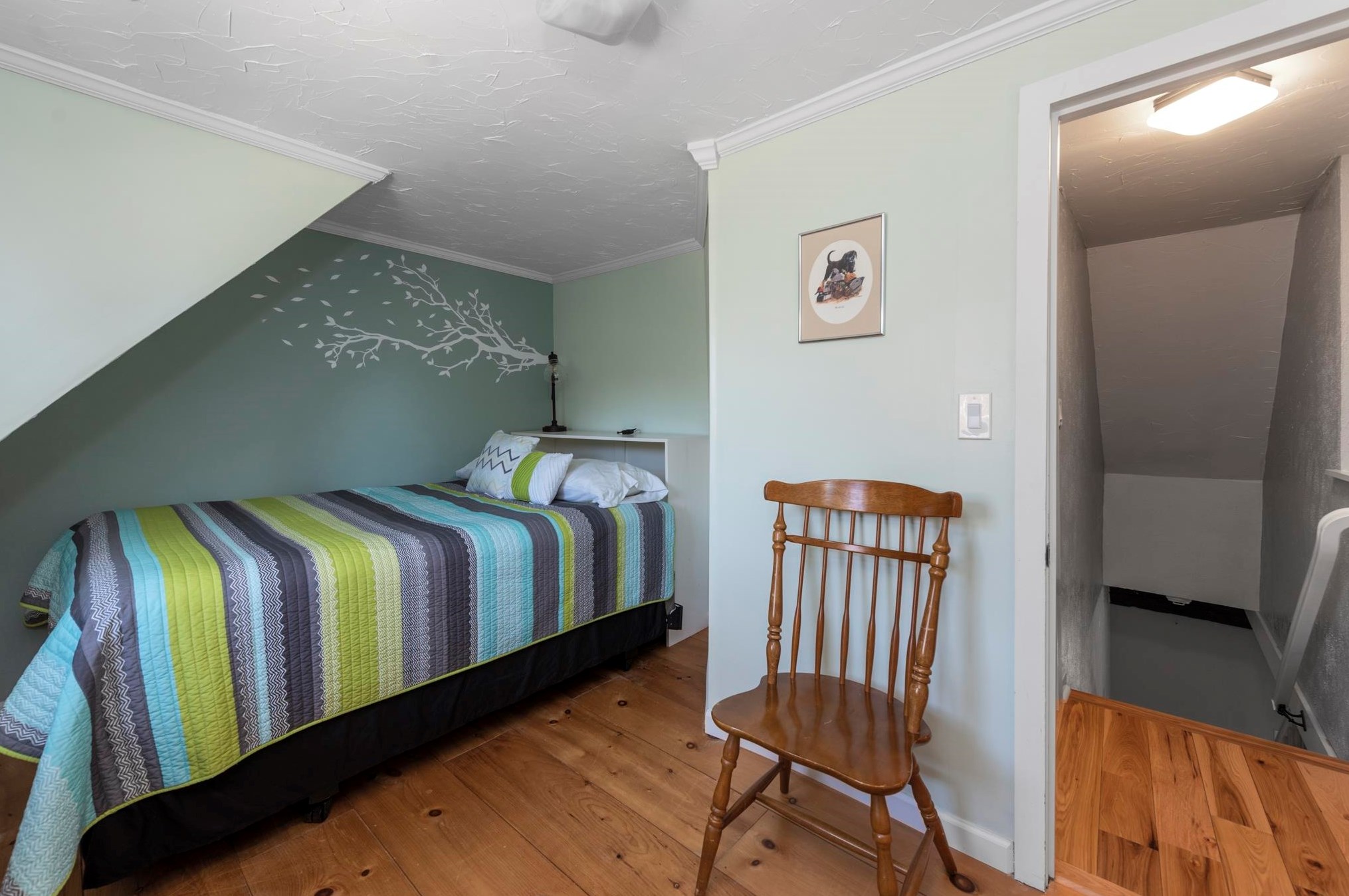 306 Berry Rd, Bridgewater NH 03222-6807 exterior