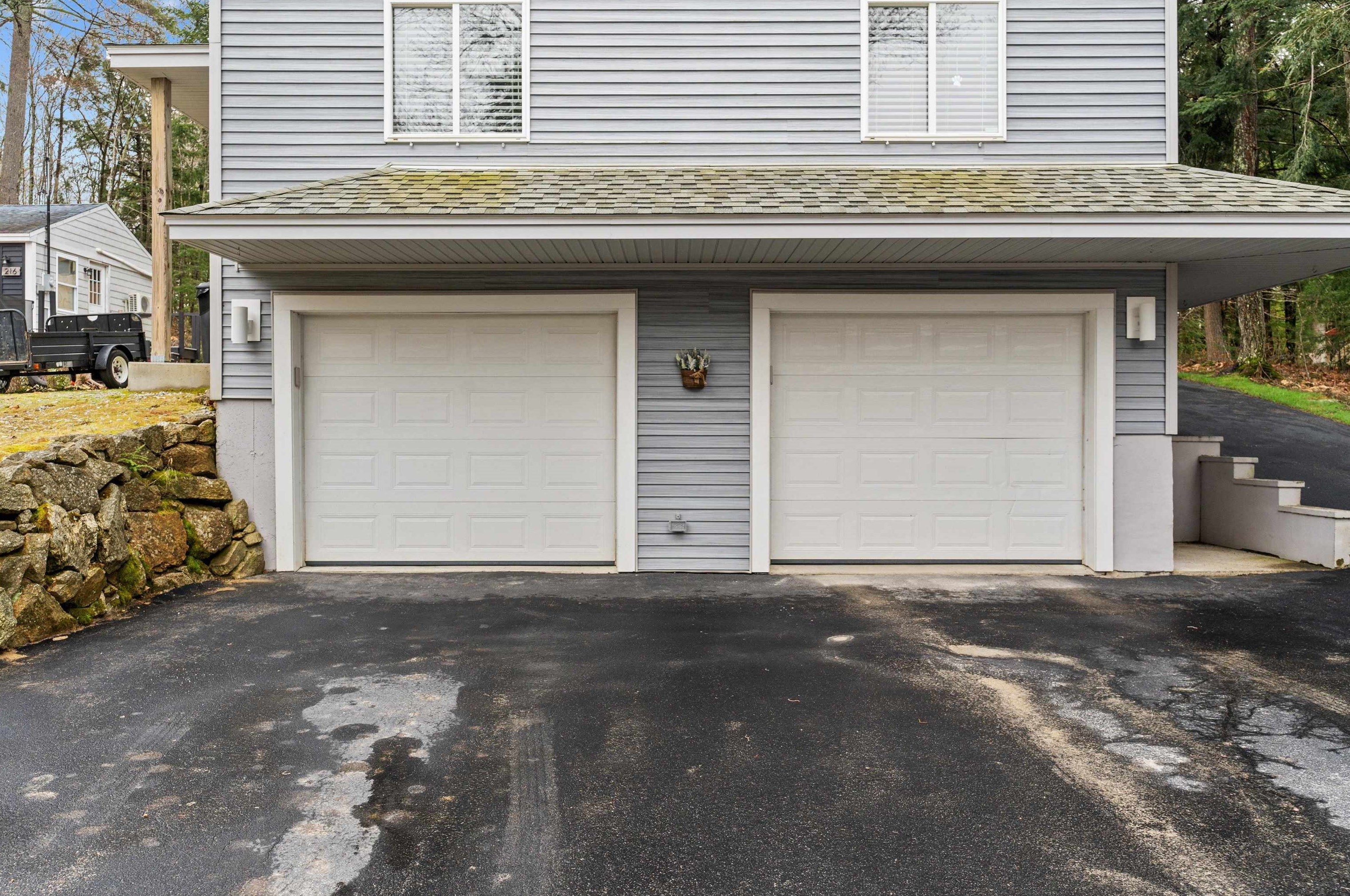 214 Long Pond Rd, Northwood NH  03261-3228 exterior