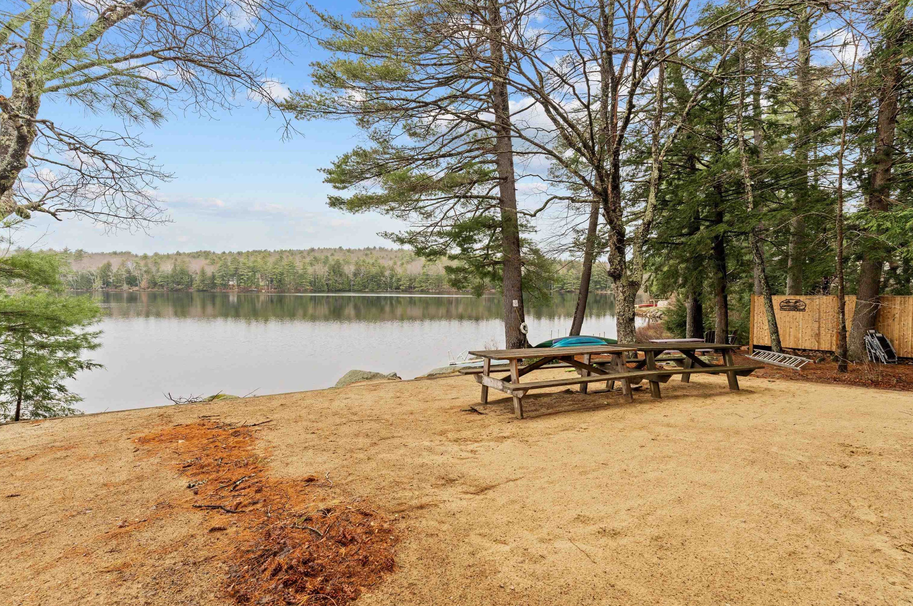 214 Long Pond Rd, Northwood NH  03261-3228 exterior