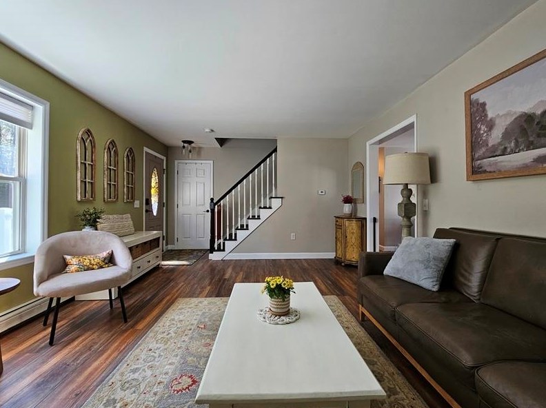 276 Apple Hill Rd, Nelson NH  03445-8552 exterior