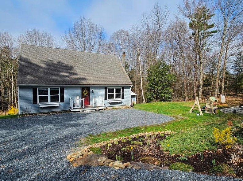 276 Apple Hill Rd, Nelson NH  03445-8552 exterior