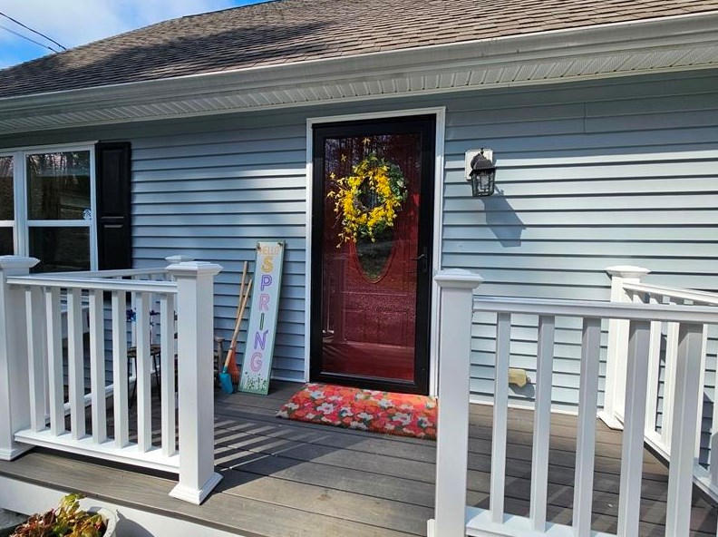 276 Apple Hill Rd, Nelson NH  03445-8552 exterior