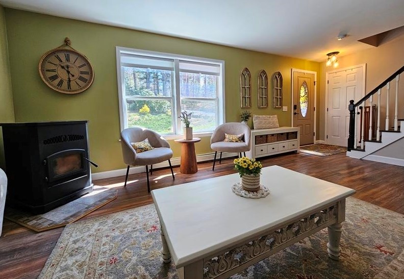 276 Apple Hill Rd, Nelson NH  03445-8552 exterior