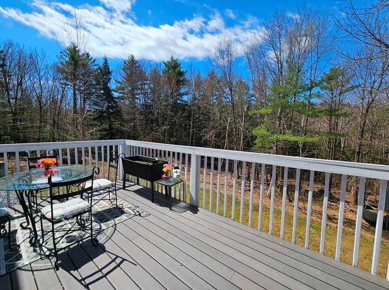 276 Apple Hill Rd, Nelson NH  03445-8552 exterior