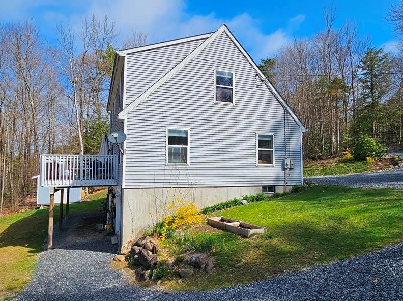 276 Apple Hill Rd, Nelson NH  03445-8552 exterior