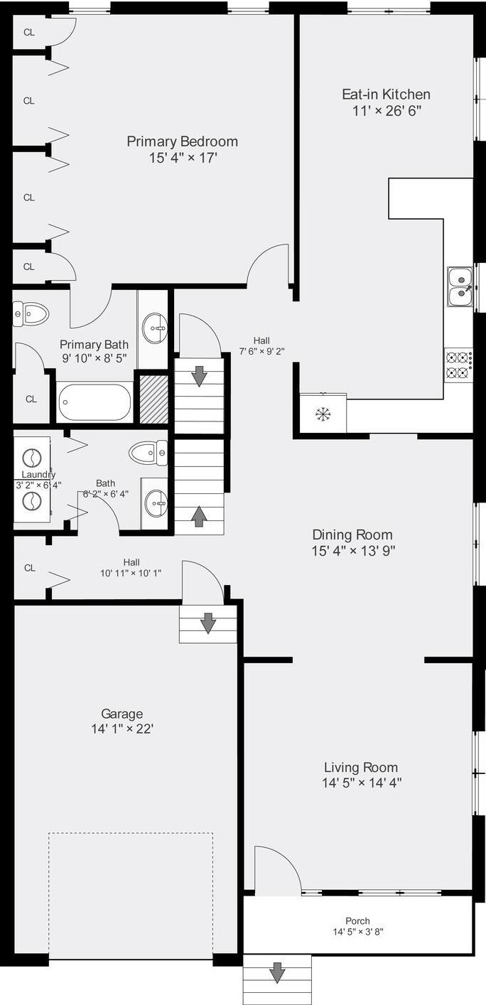 3 Arbor Cir, Hudson NH  03052-2648 exterior