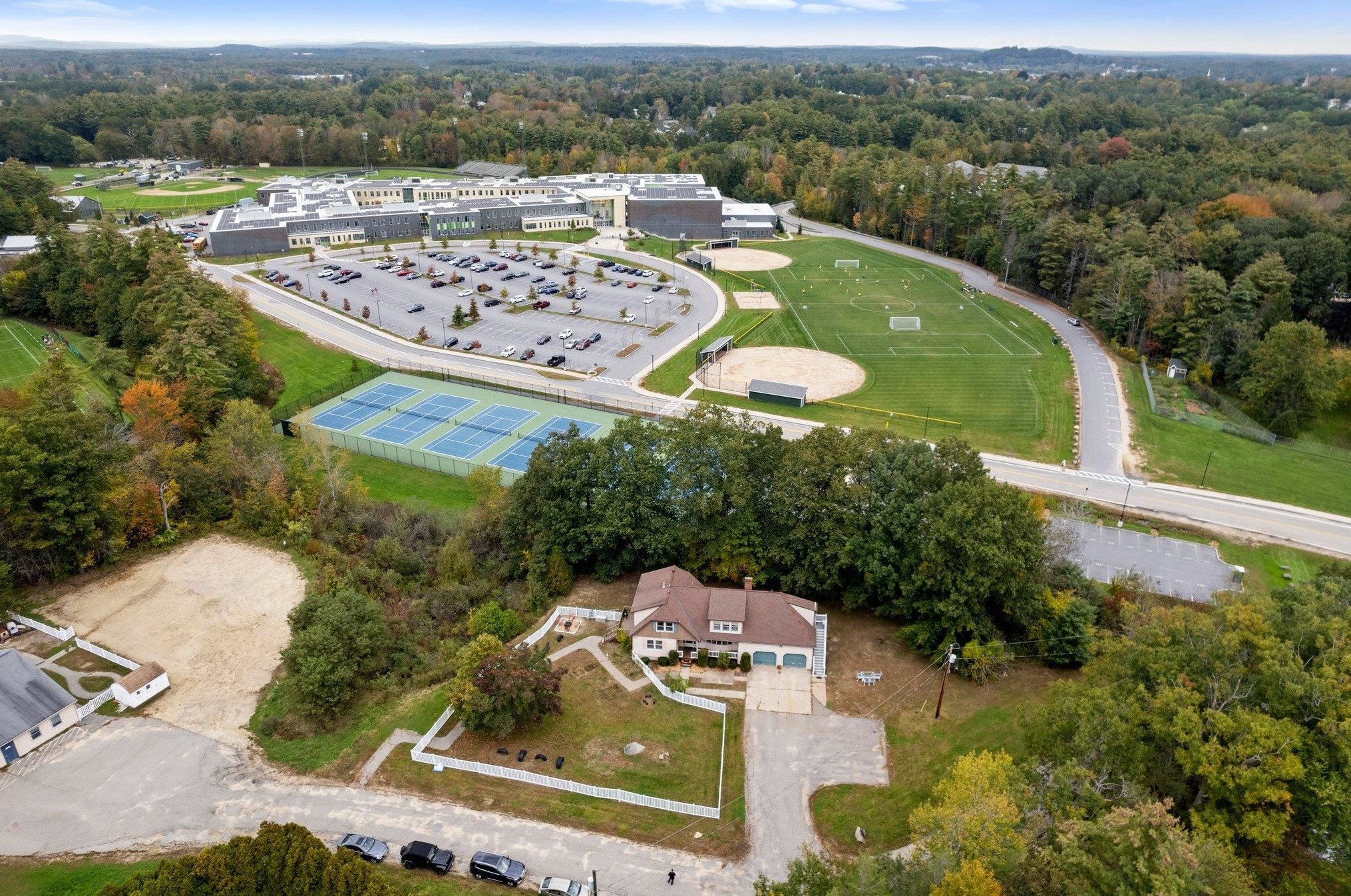 103 Durham Rd, Dover NH  03820-4363 exterior