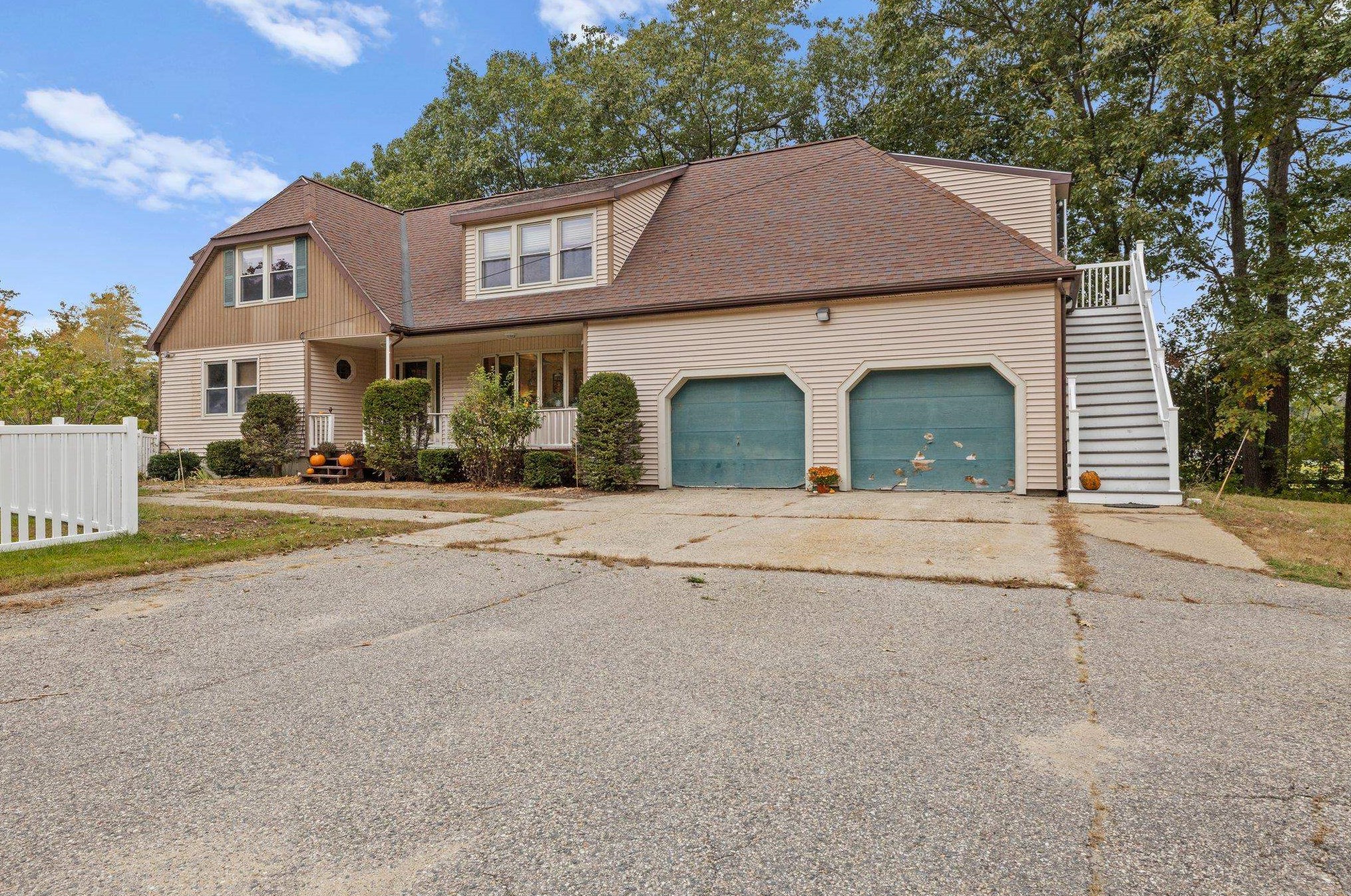 103 Durham Rd, Dover NH  03820-4363 exterior