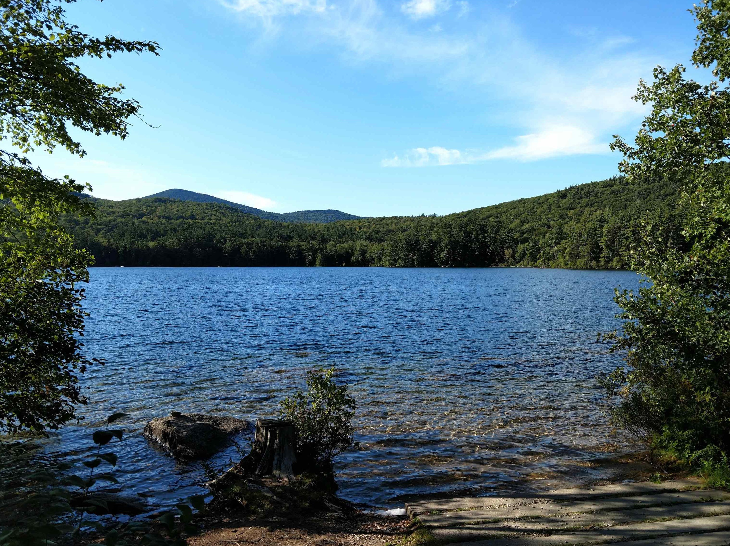 200 Ossipee Mtn Rd, Ctr Ossipee NH  03814-6704 exterior