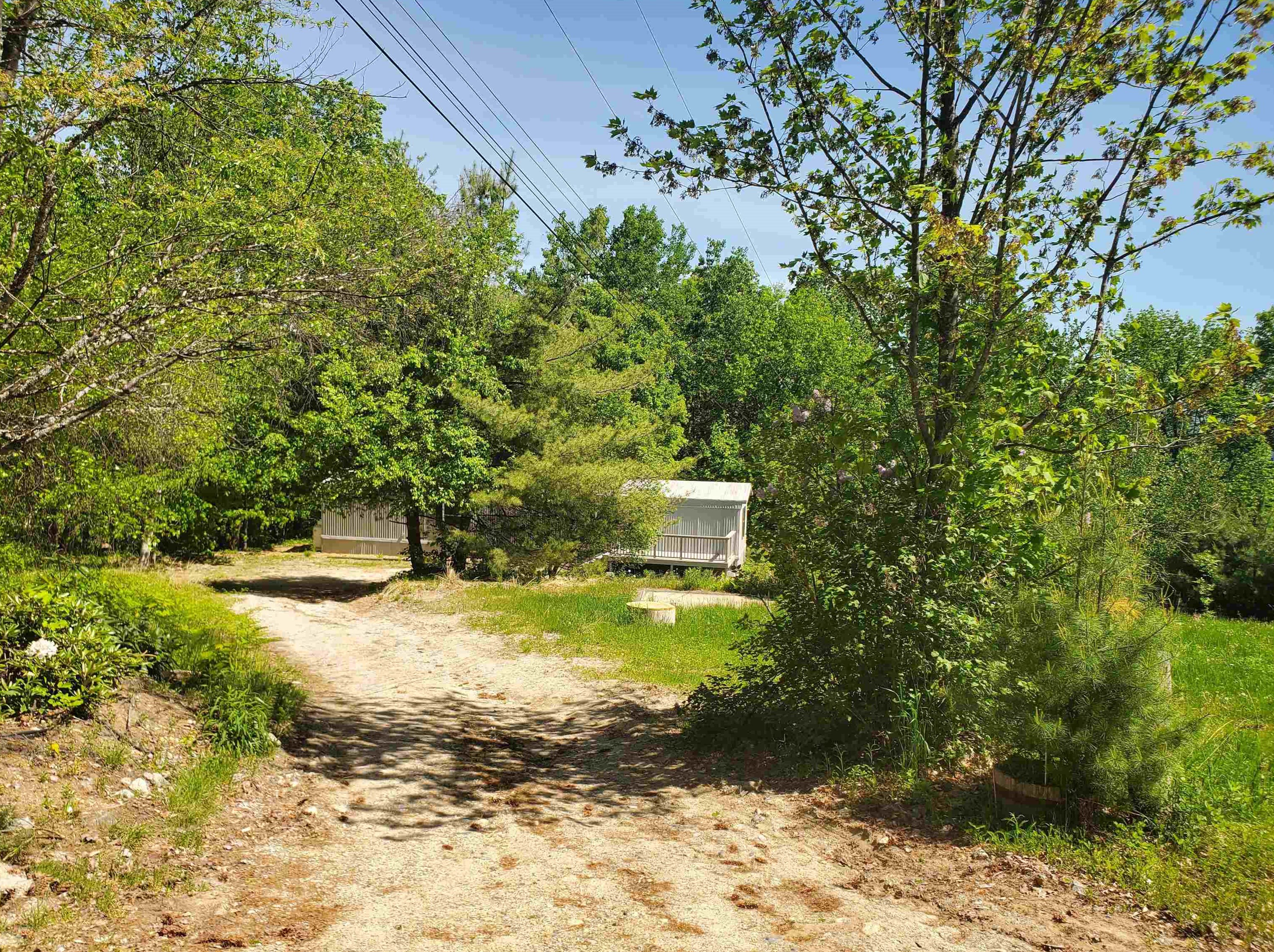 200 Ossipee Mtn Rd, Ctr Ossipee NH  03814-6704 exterior