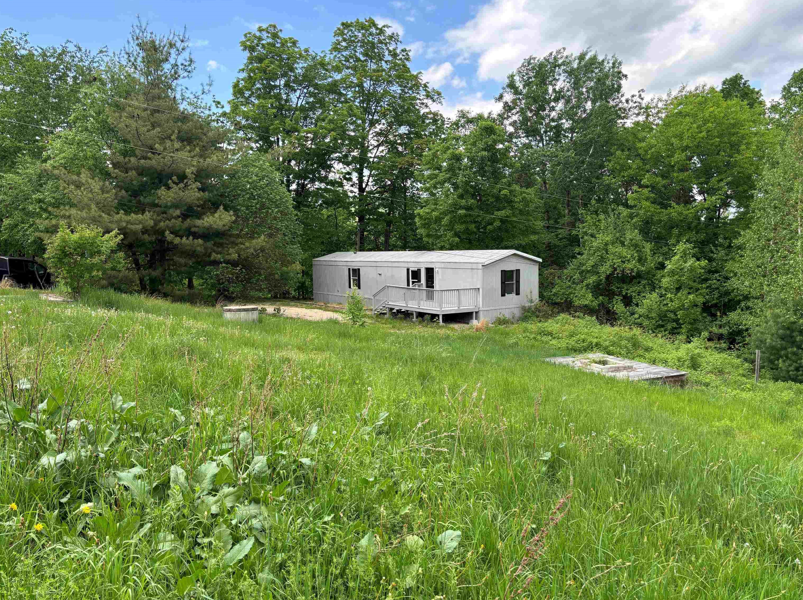 200 Ossipee Mtn Rd, Ctr Ossipee NH  03814-6704 exterior