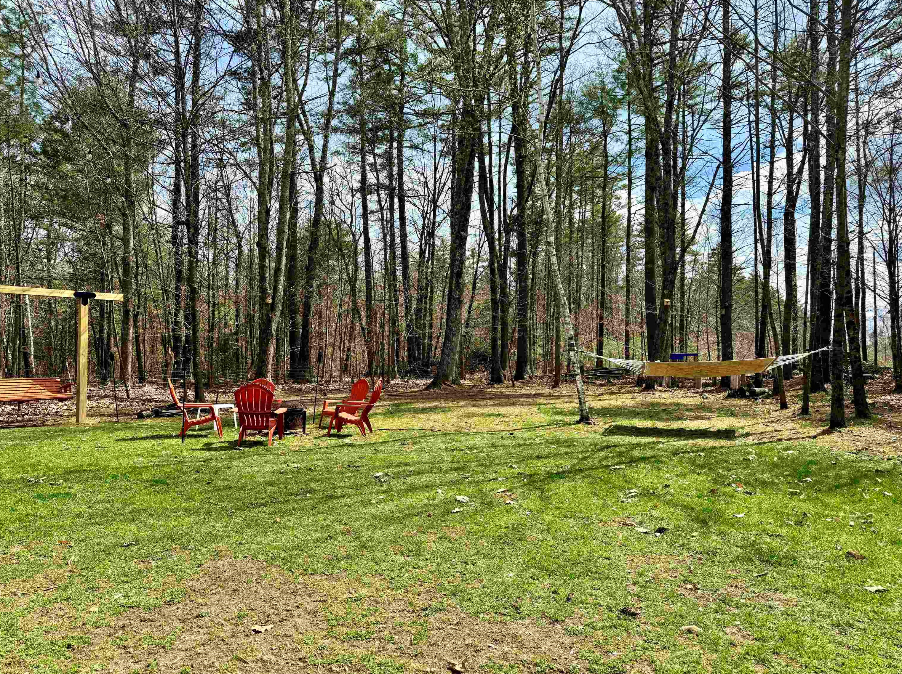 534 Franklin Pierce Hwy, Barrington NH  03825-7323 exterior