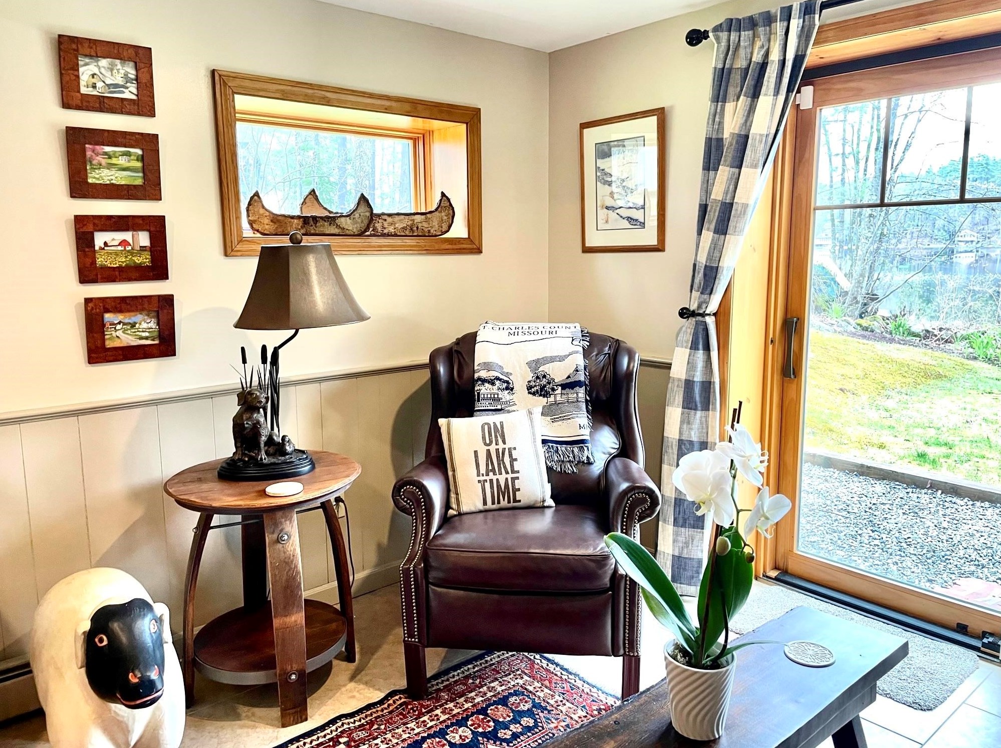 283 Rolfe Pond Dr, Hopkinton NH 03229-3375 exterior