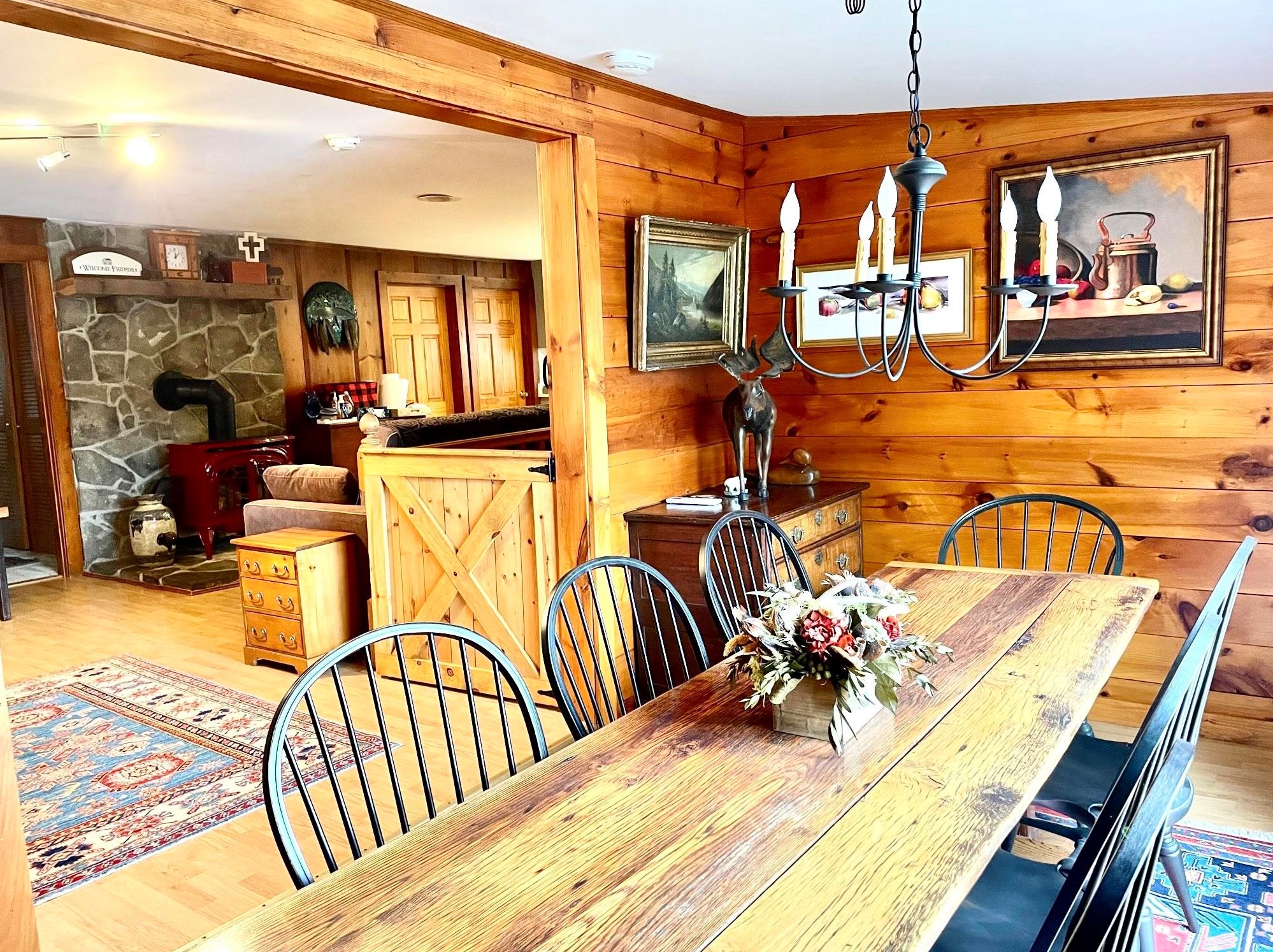 283 Rolfe Pond Dr, Hopkinton NH 03229-3375 exterior