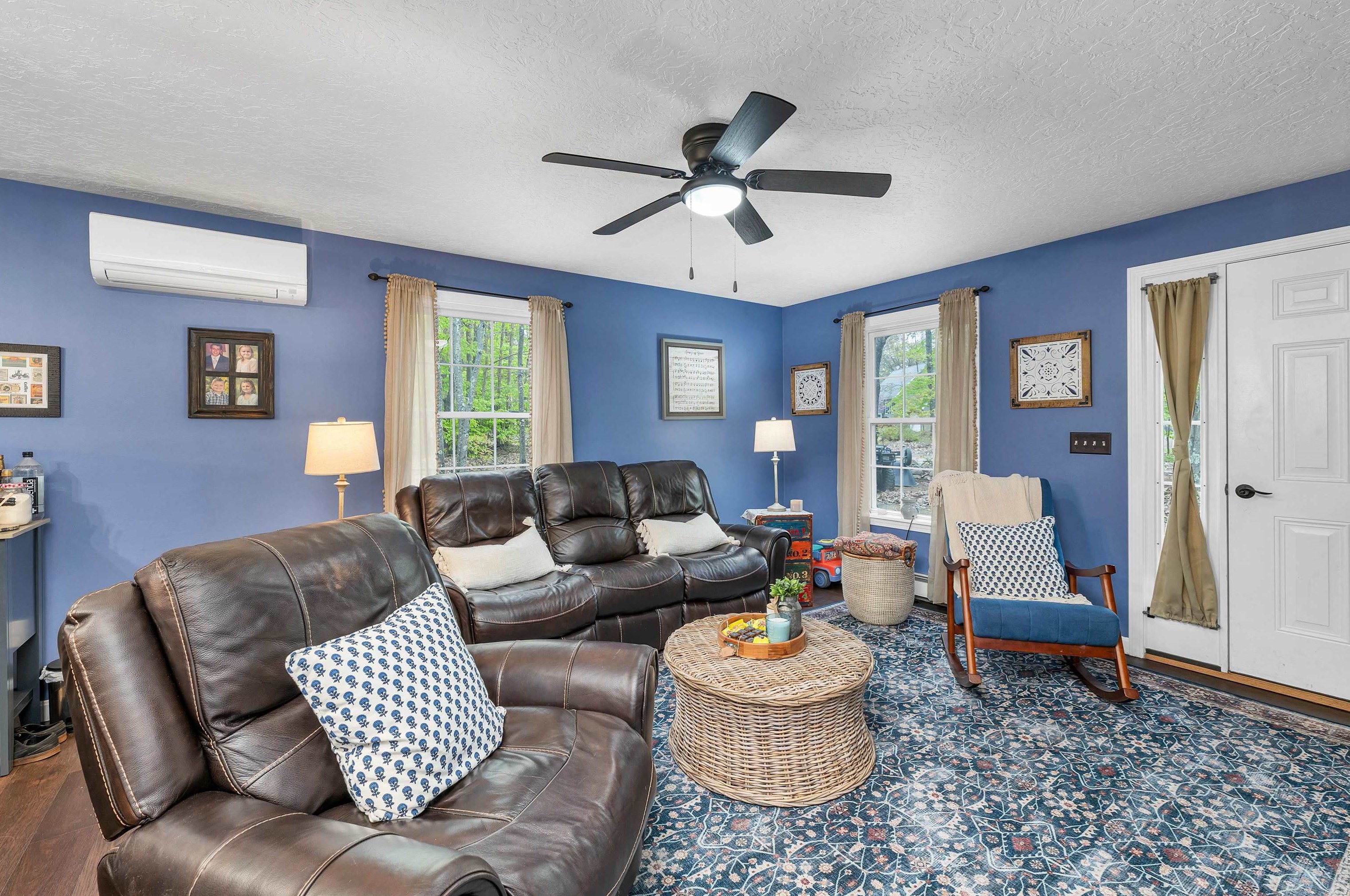 21 Canterbury Shore Dr, Canterbury NH  03224-2707 exterior