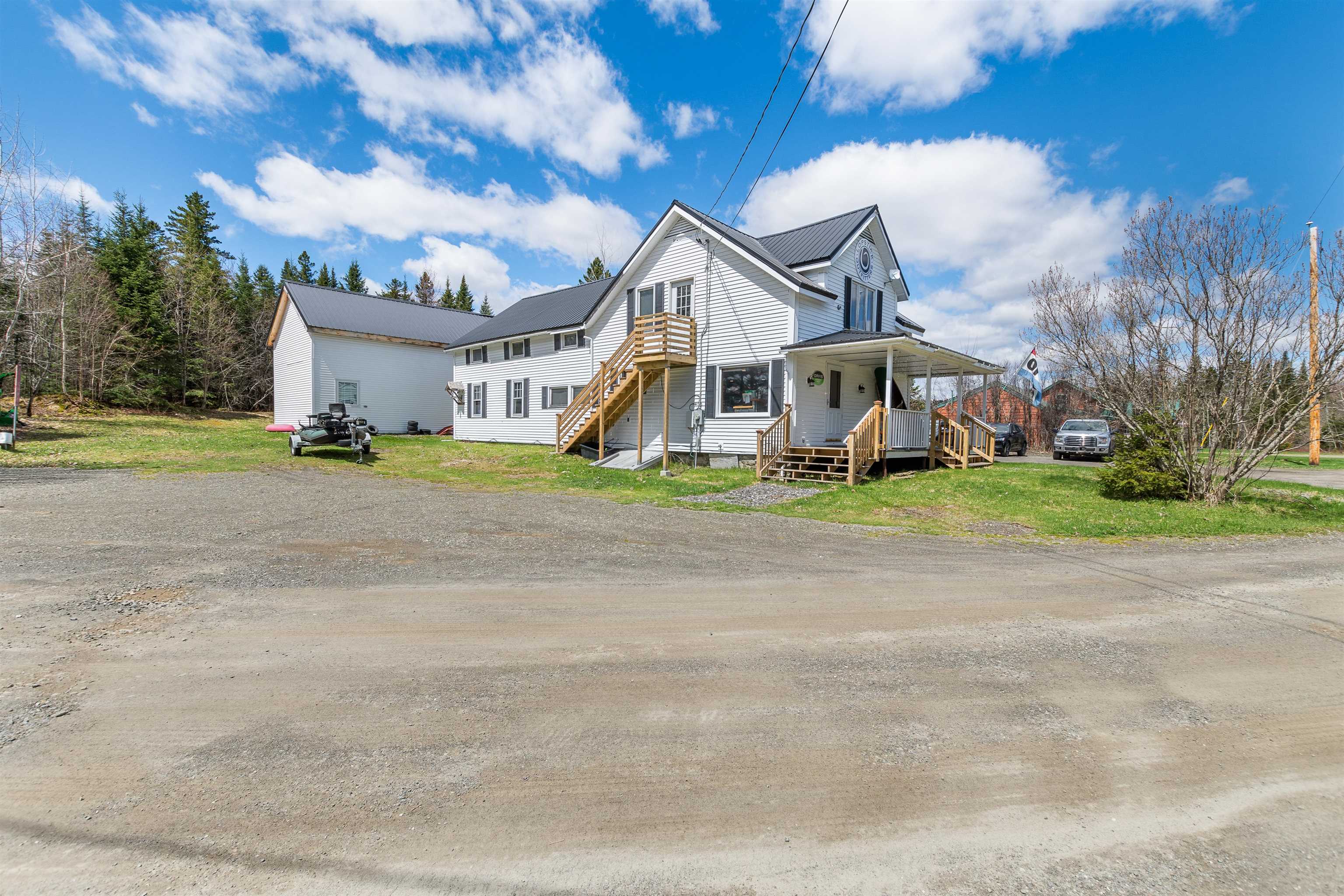 10 Metallak Rd, Pittsburg, NH 03592 MLS 4995459 Coldwell Banker