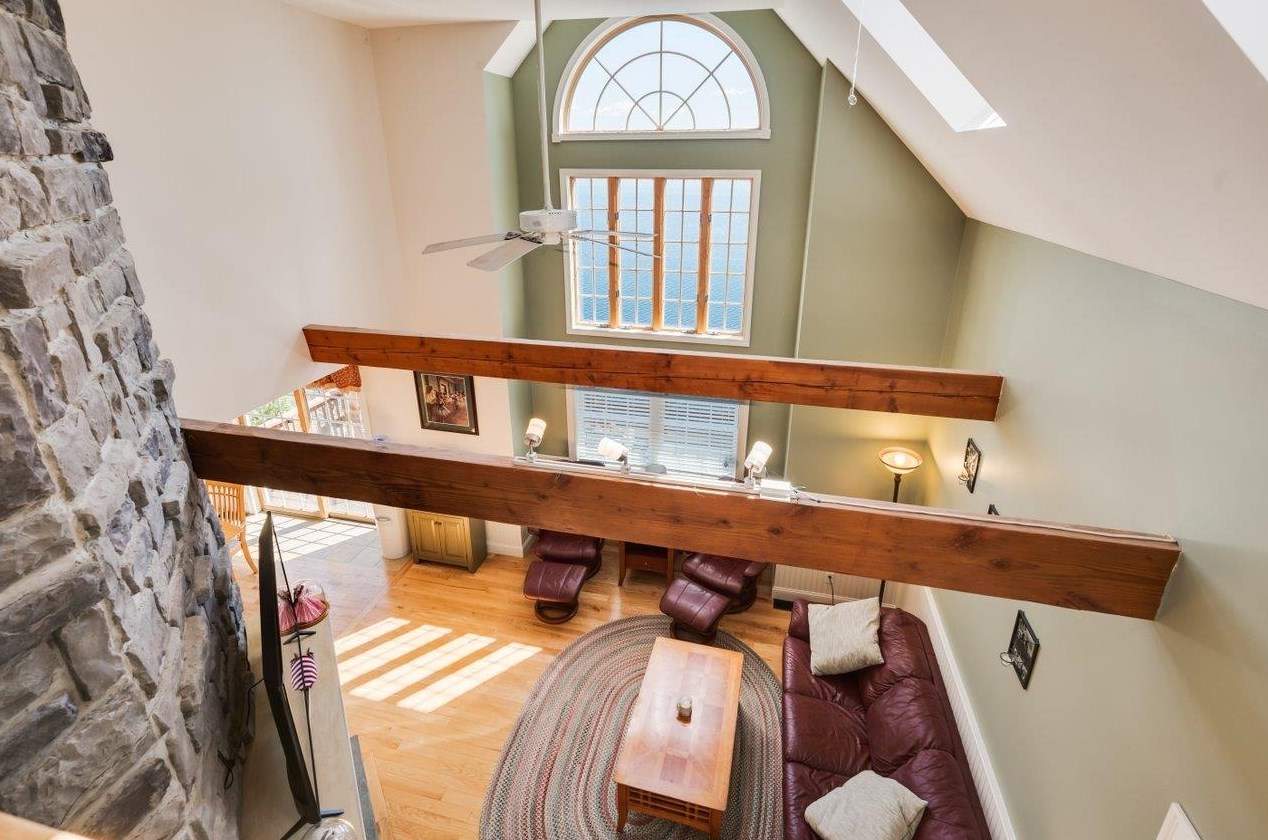 1 Ridge View Ln, Deerfield NH  03037-1141 exterior