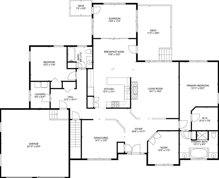 134 Jenkins Rd, Manchester NH 03110-5042 exterior