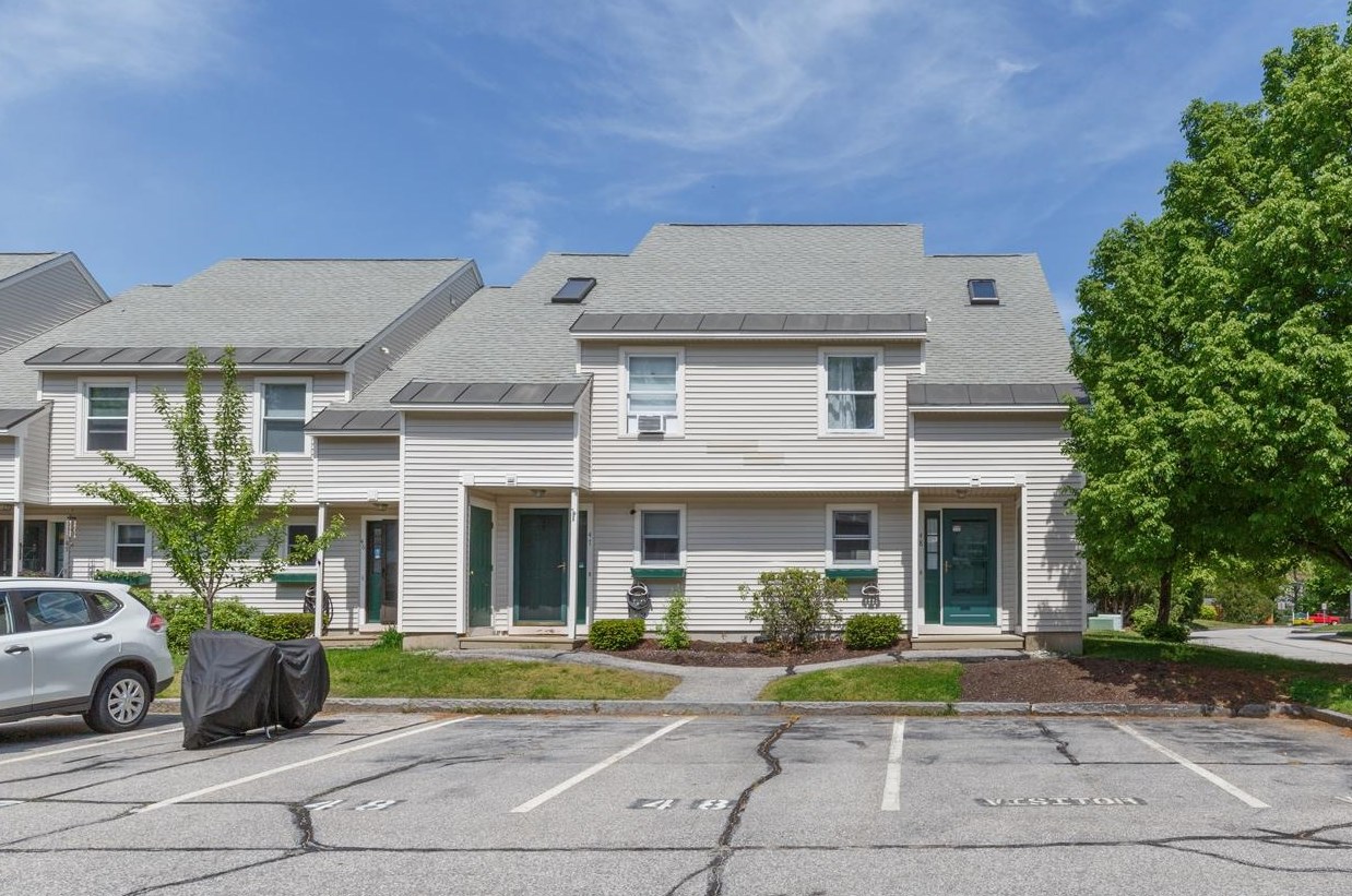 129 Fisherville Rd, Concord NH  03303-2081 exterior