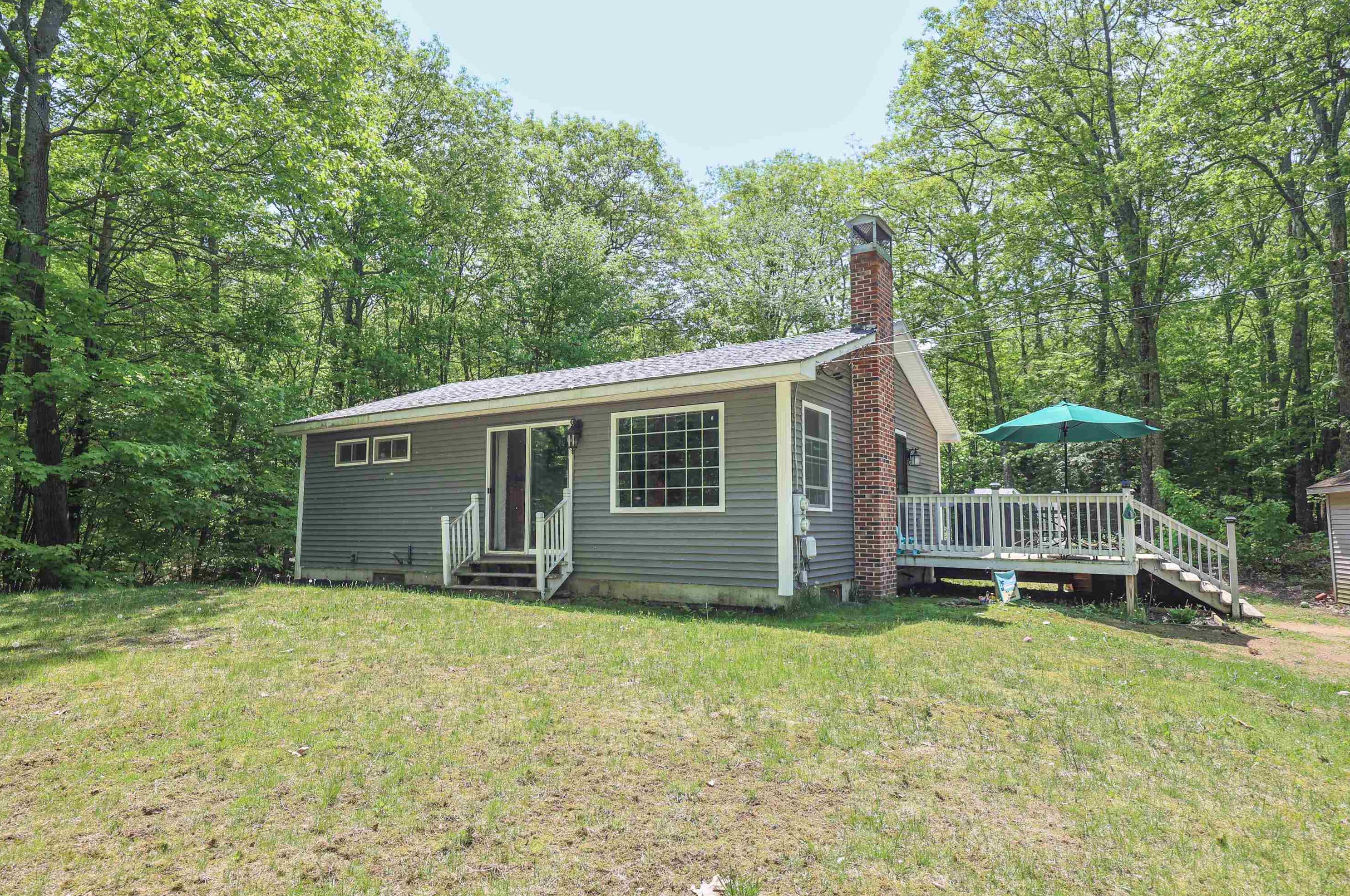 85 Dutile Rd, Belmont NH  03220-3517 exterior