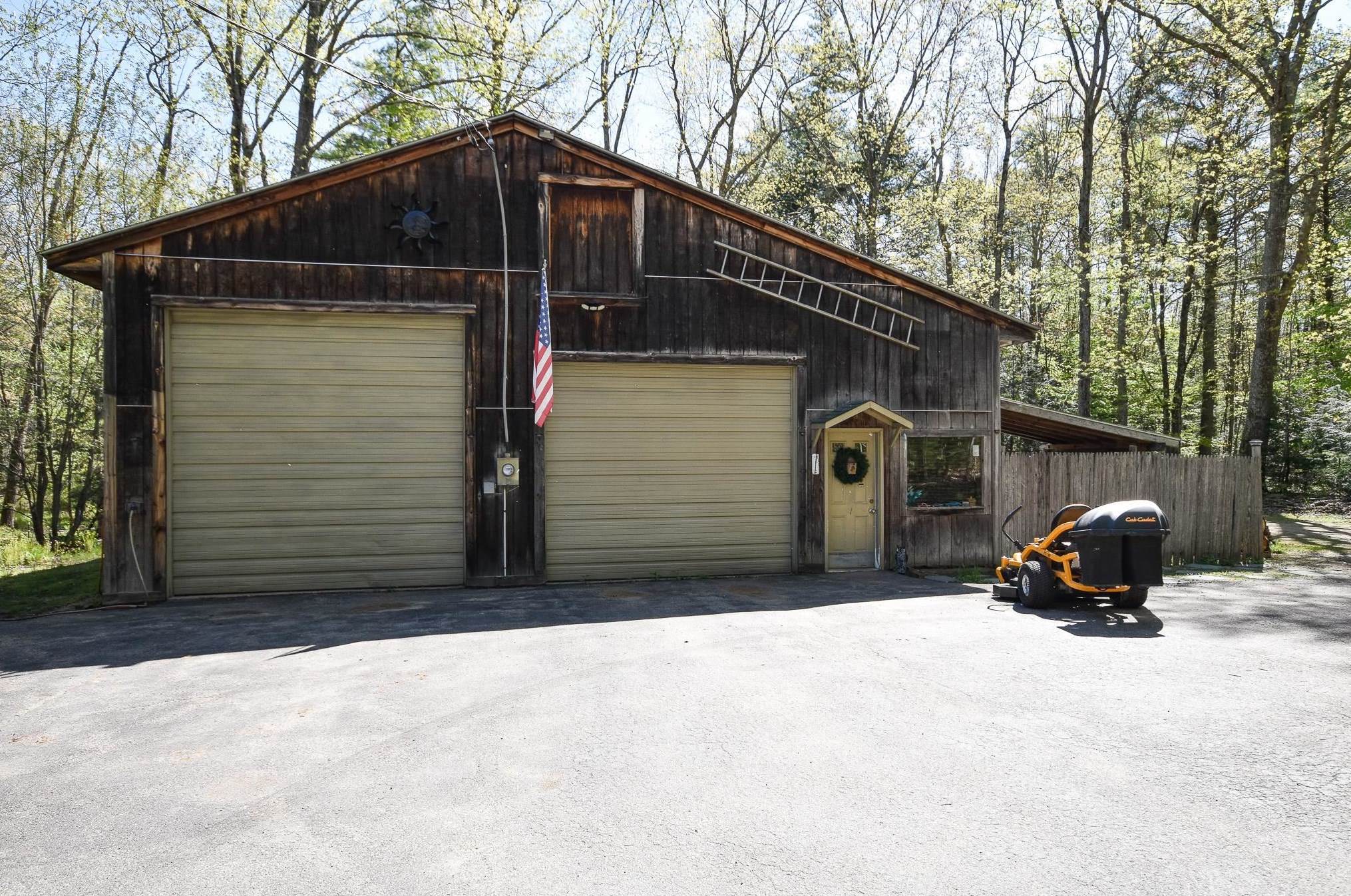 11 French Cross Rd, Dover NH 03823-7708 exterior