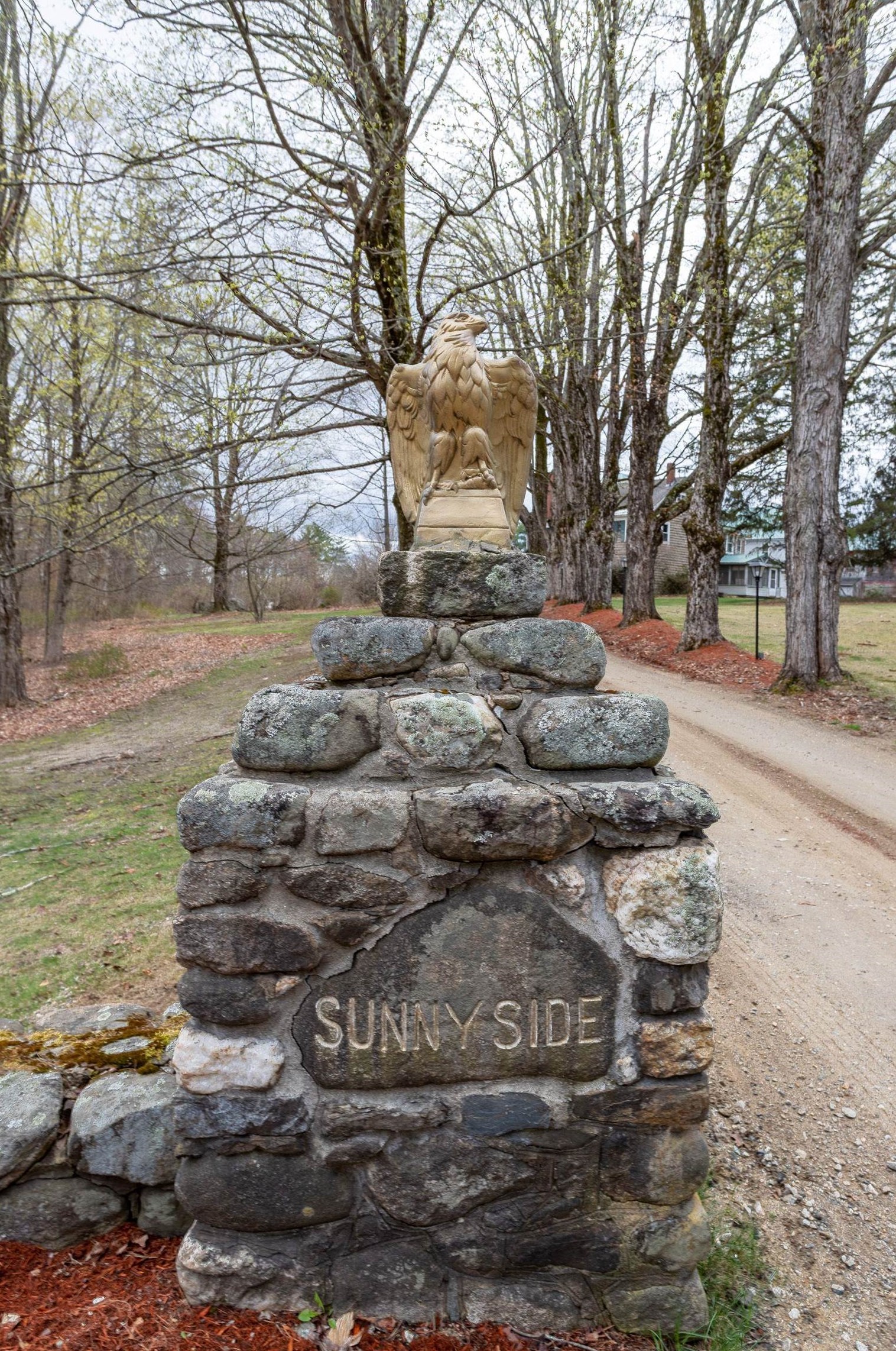 1240 Franklin Pierce Hwy, Barrington NH 03825-7331 exterior