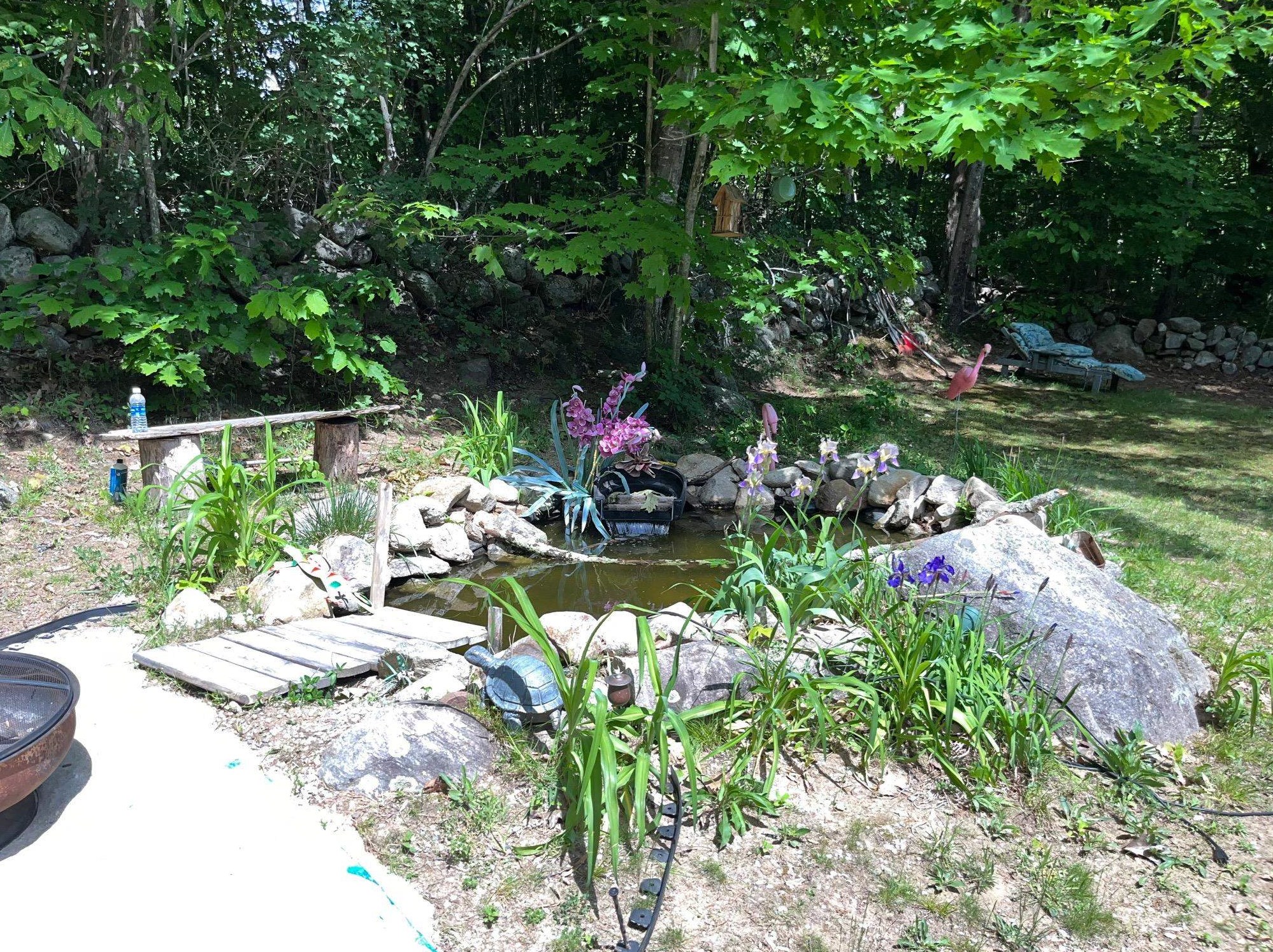 223 Line Rd, Wolfeboro NH 03894-4513 exterior