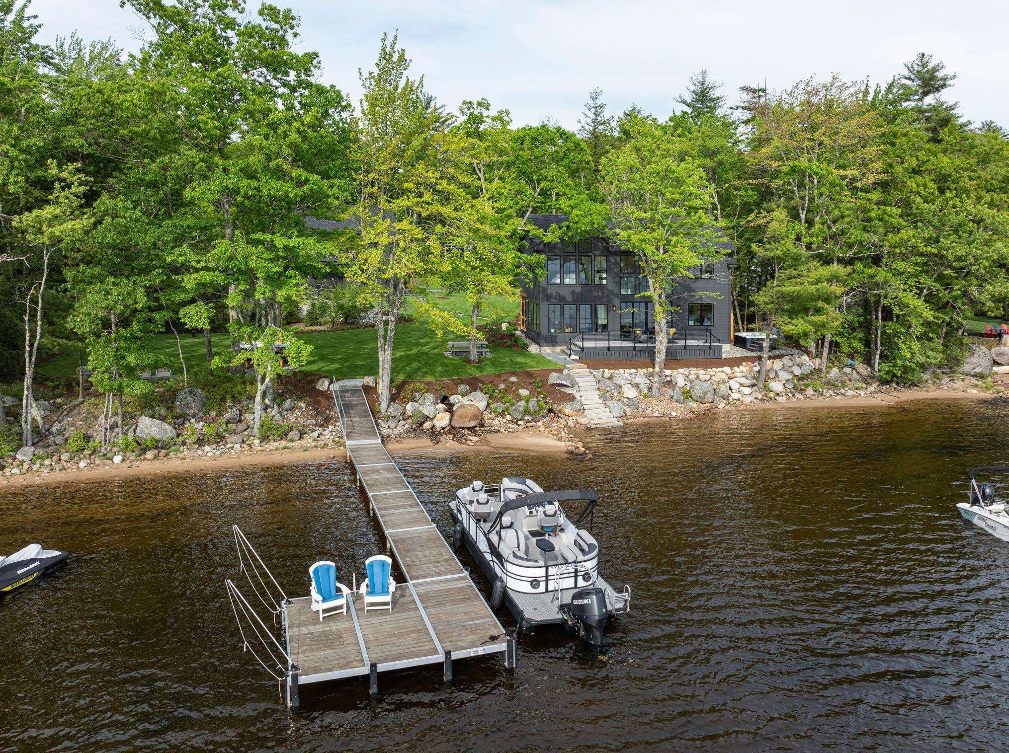 173 Haverhill St, Freedom NH  03836-4308 exterior