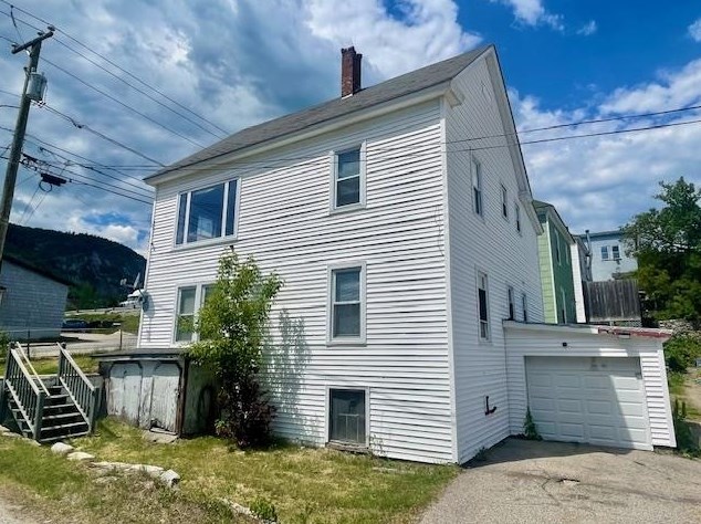 36 Pleasant St, Berlin NH  03570-1919 exterior