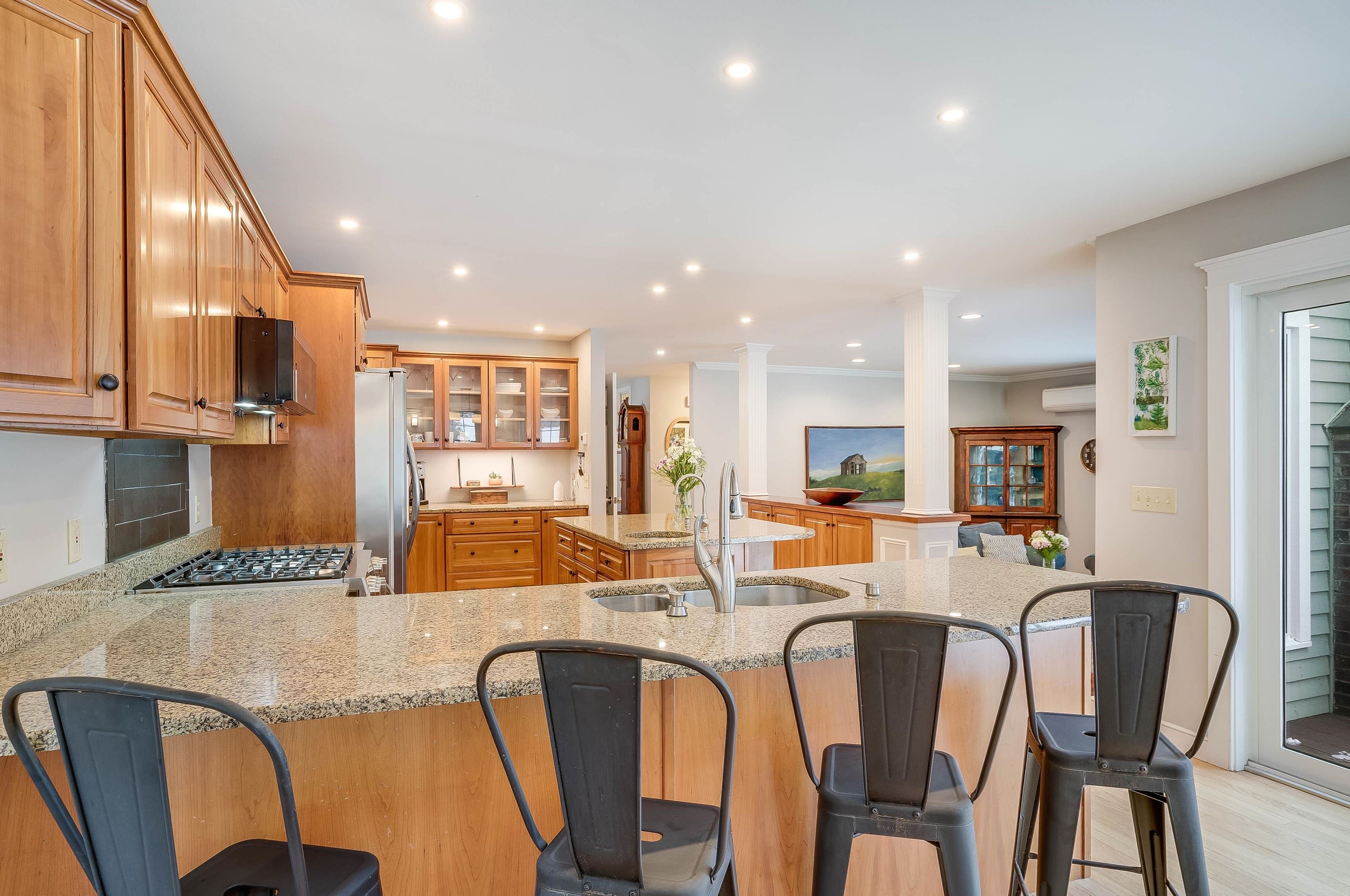 30 Bassett Ln, Newfields NH 03856-8231 exterior