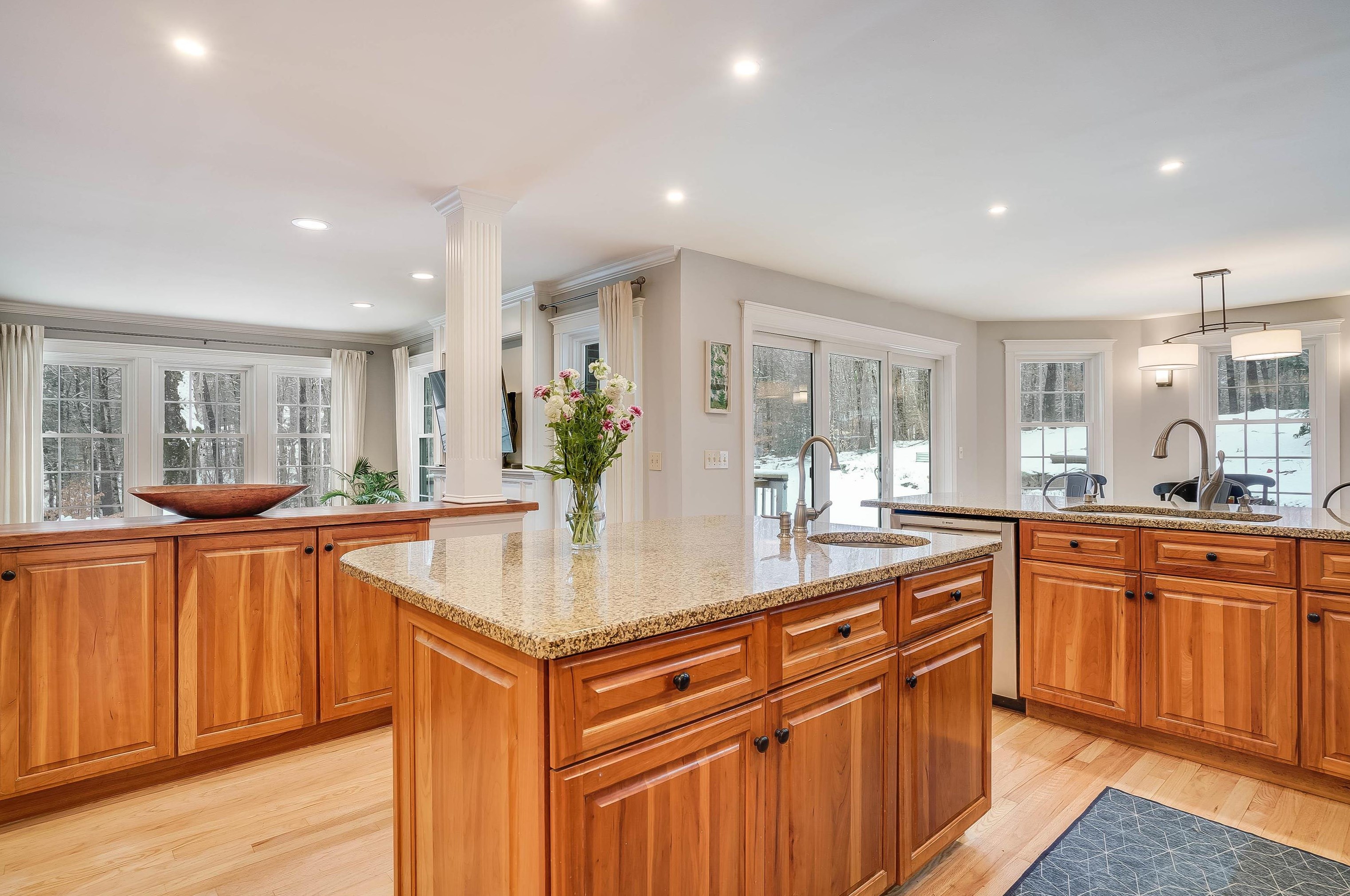 30 Bassett Ln, Newfields NH 03856-8231 exterior