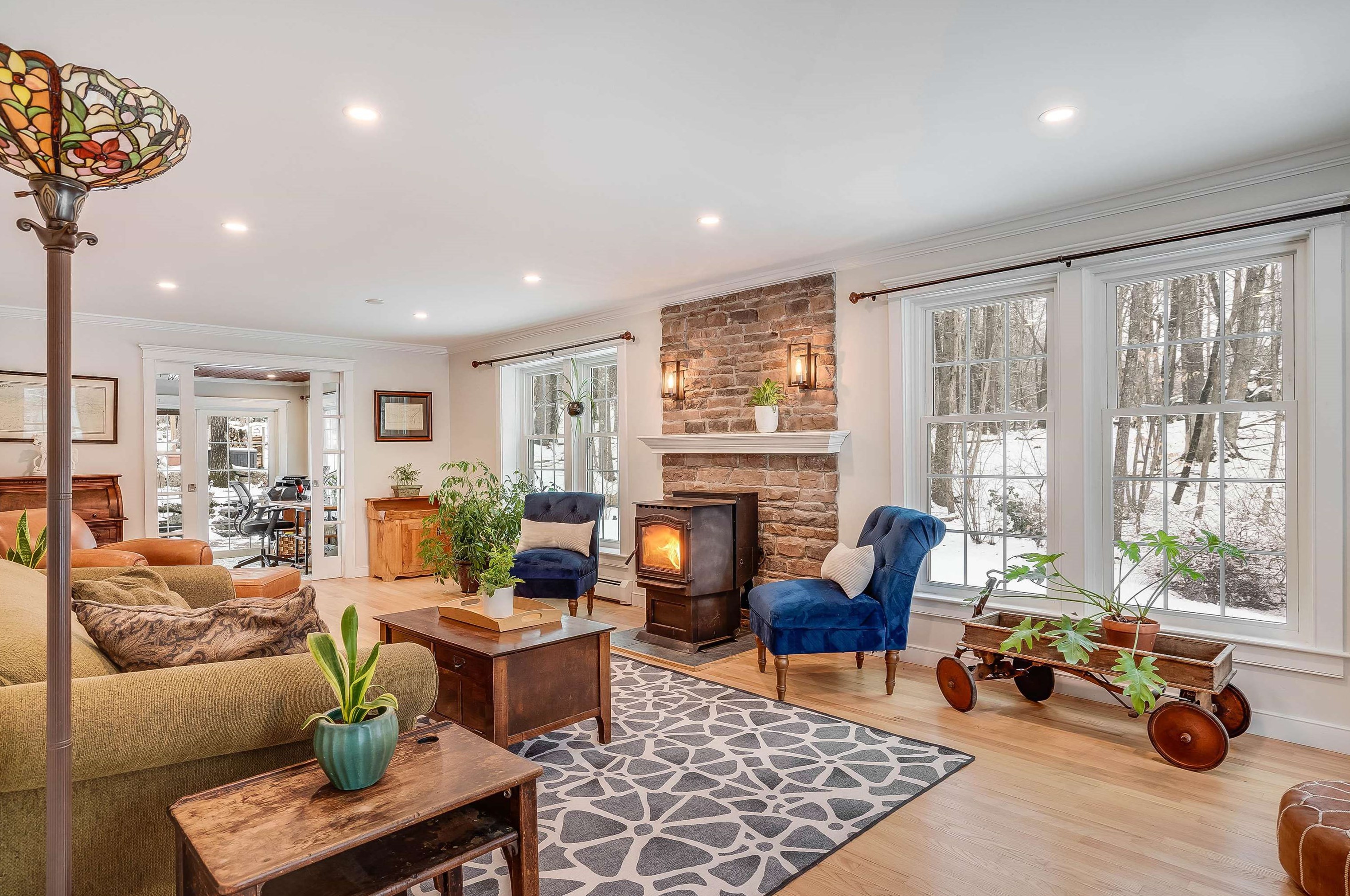 30 Bassett Ln, Newfields NH 03856-8231 exterior