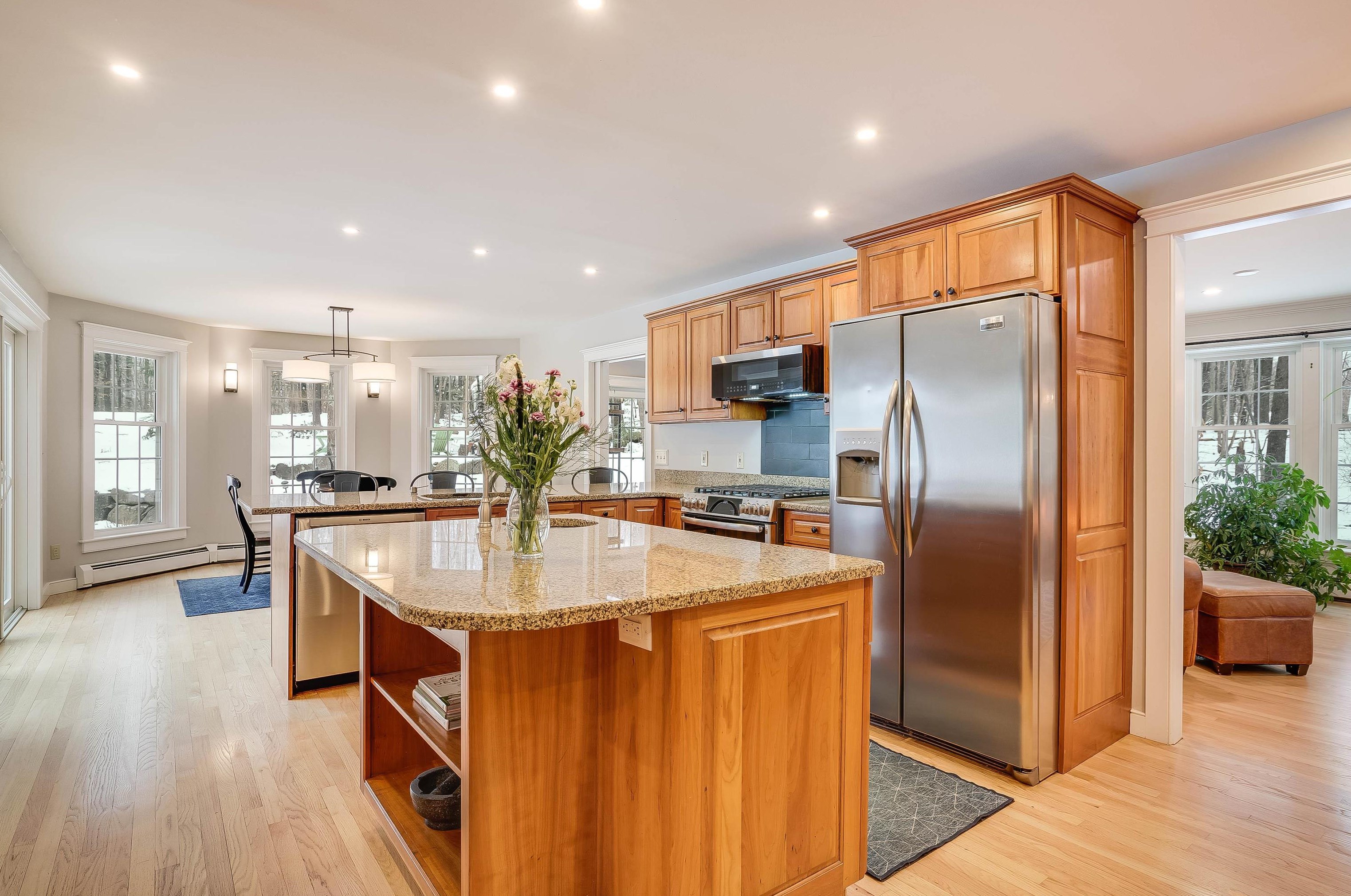 30 Bassett Ln, Newfields NH 03856-8231 exterior