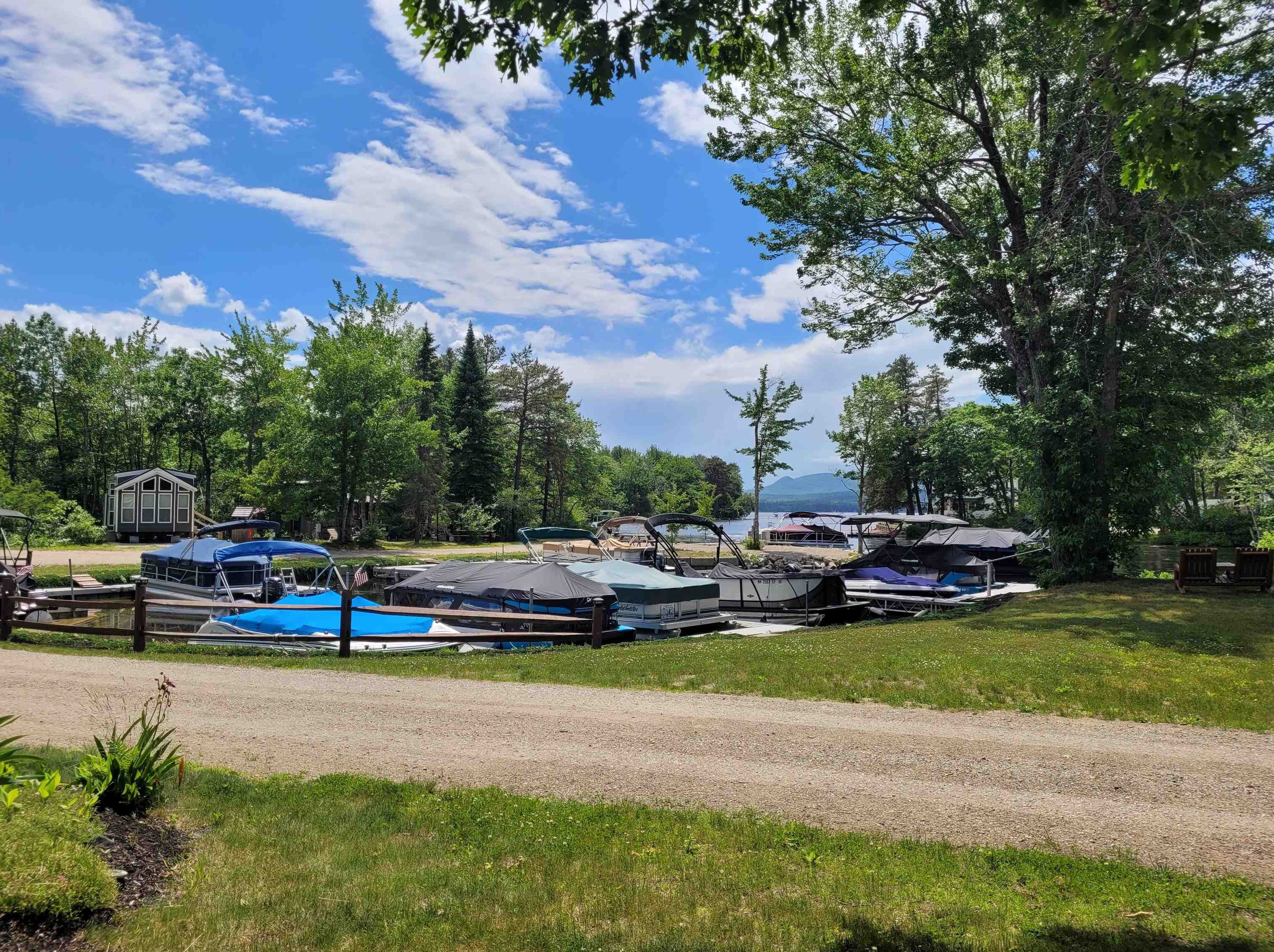 85 Pequawket Trl, Ctr Ossipee NH  03814-6315 exterior