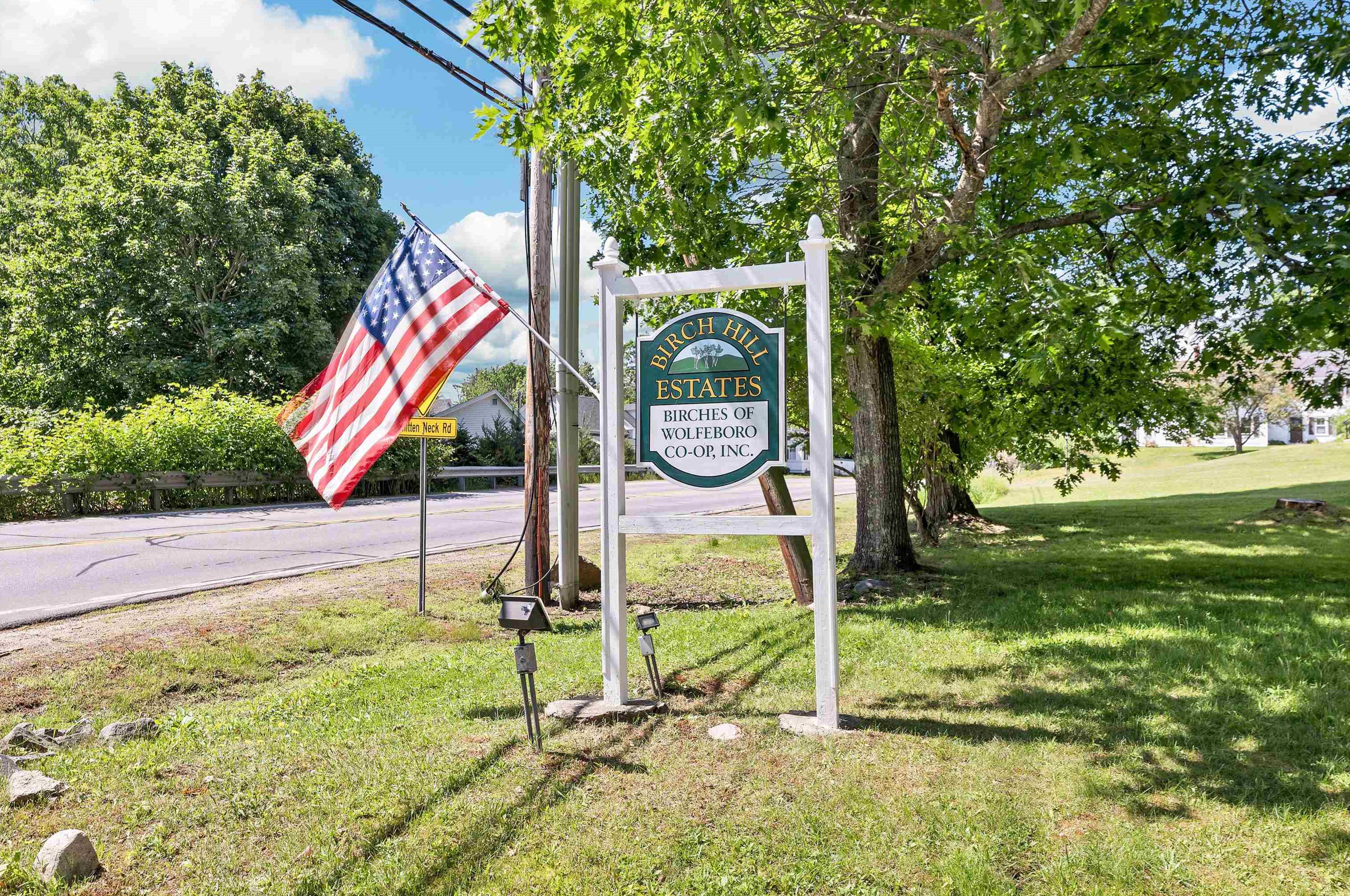 30 Birch Hl Est Rd, Tuftonboro NH  03894-4808 exterior