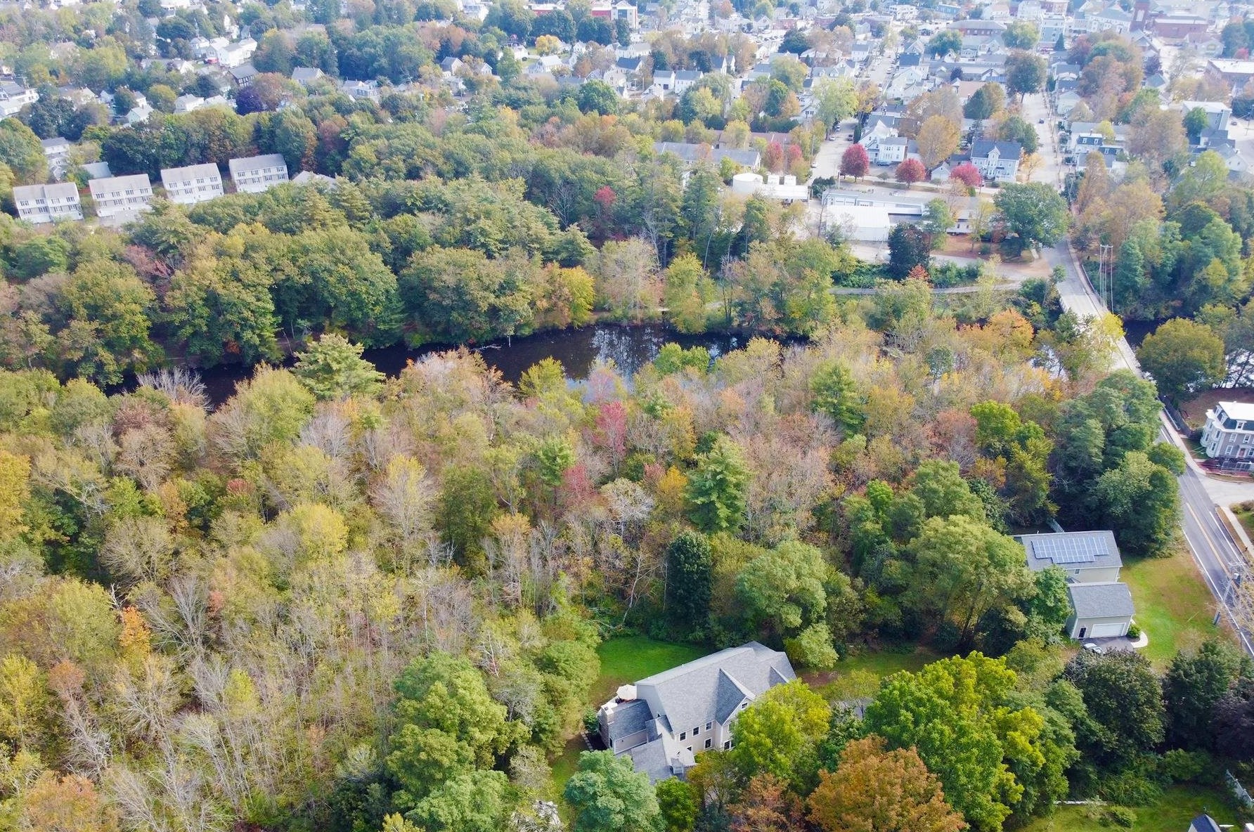 73 4 St, Dover NH exterior