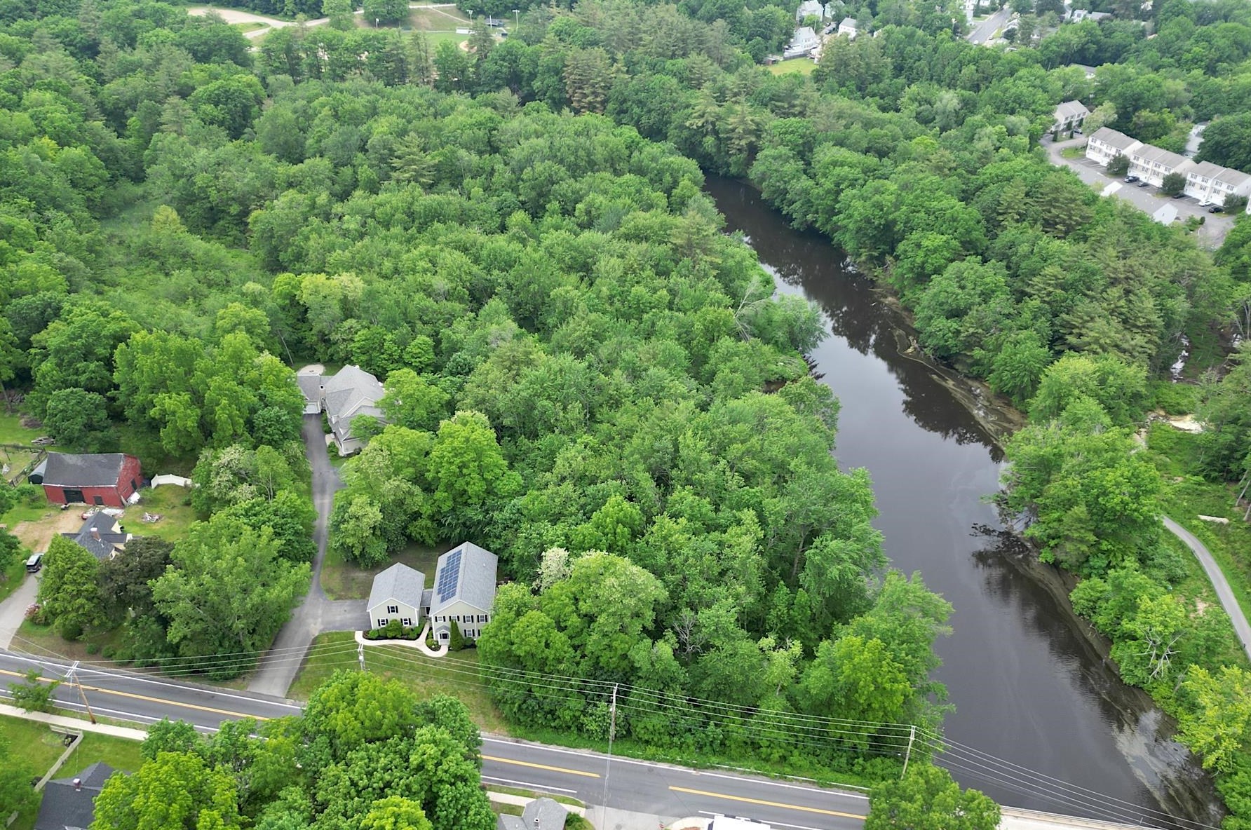 73 4 St, Dover NH exterior