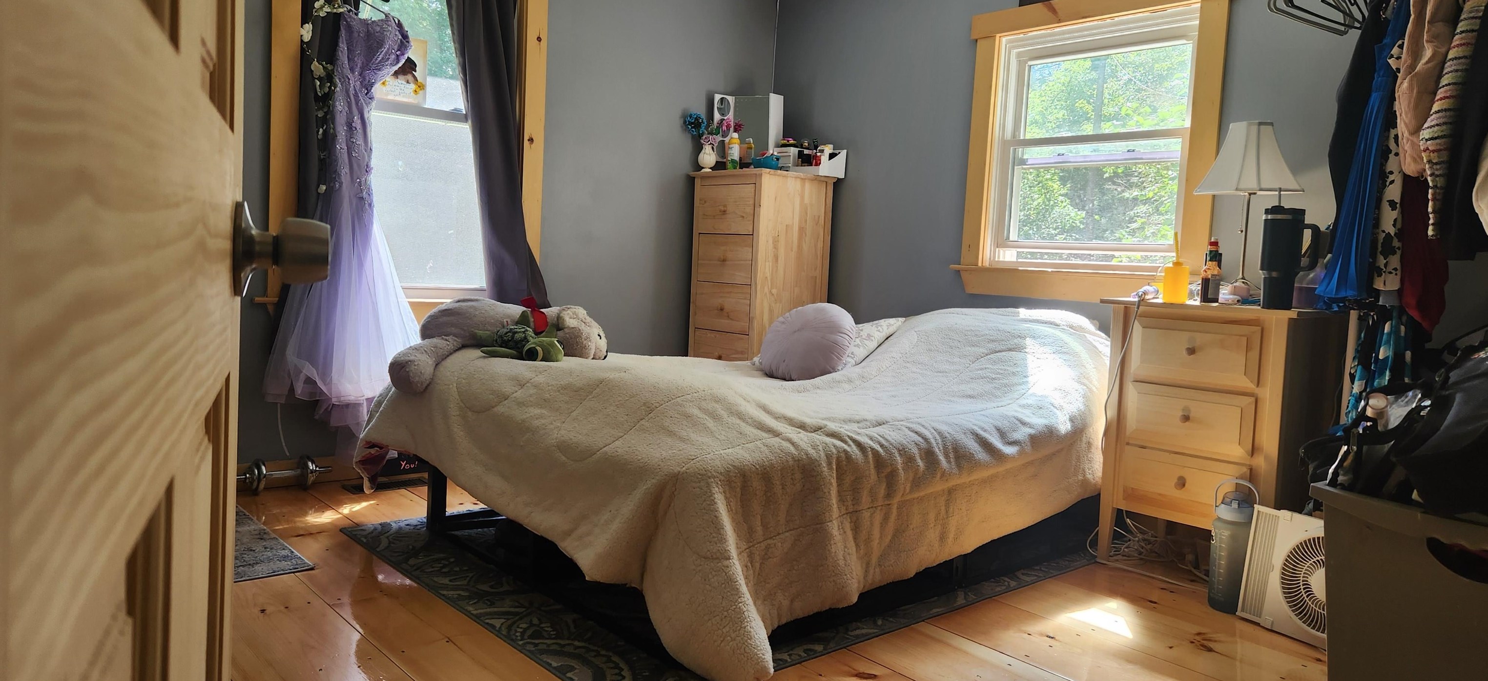 311 Flat Roof Mill Rd, Swanzey NH  03446-2707 exterior
