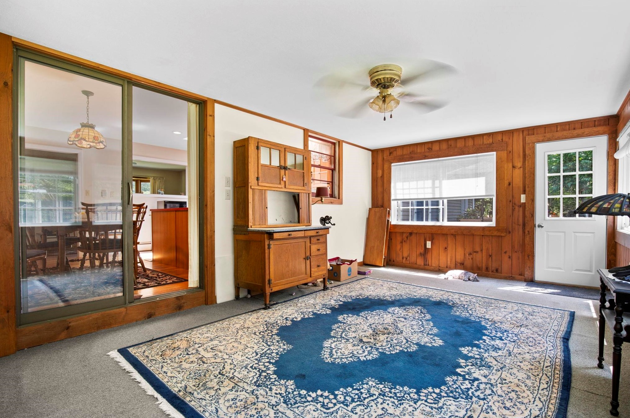 74 Exeter Rd, South Hampton NH  exterior